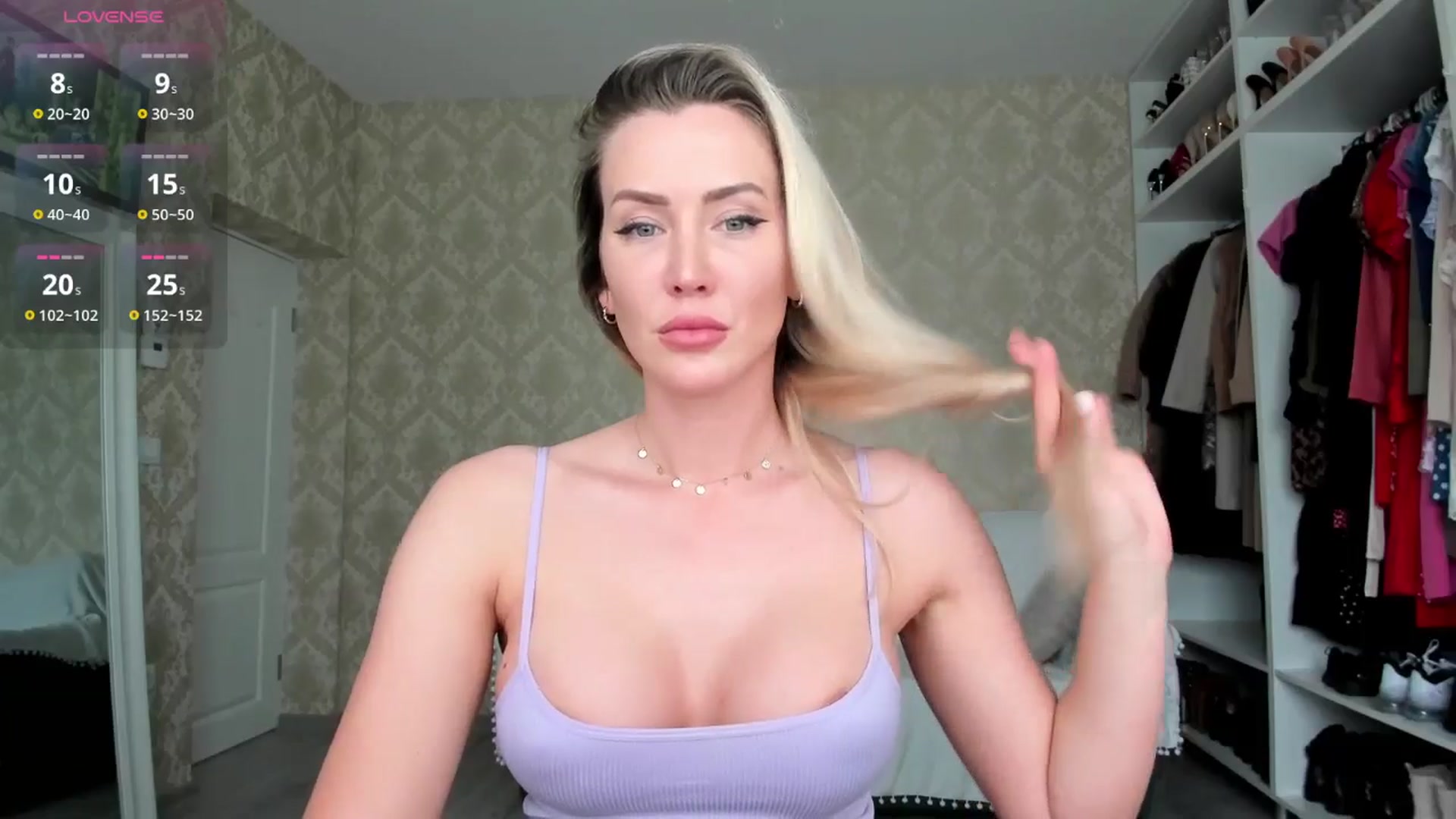 Gallery image thumbnail from K__A__T's myfreecams stream on, 04/06/2025, 11:18 image 3 of 20