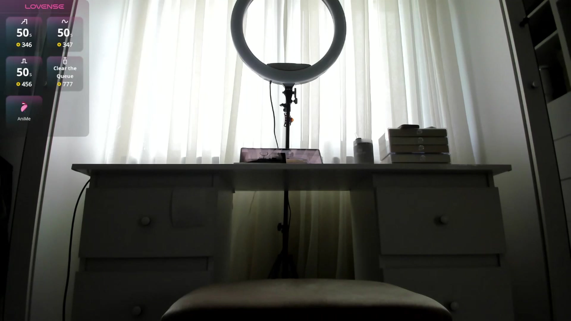 Gallery image thumbnail from K__A__T's myfreecams stream on, 04/23/2025, 10:06 image 12 of 20