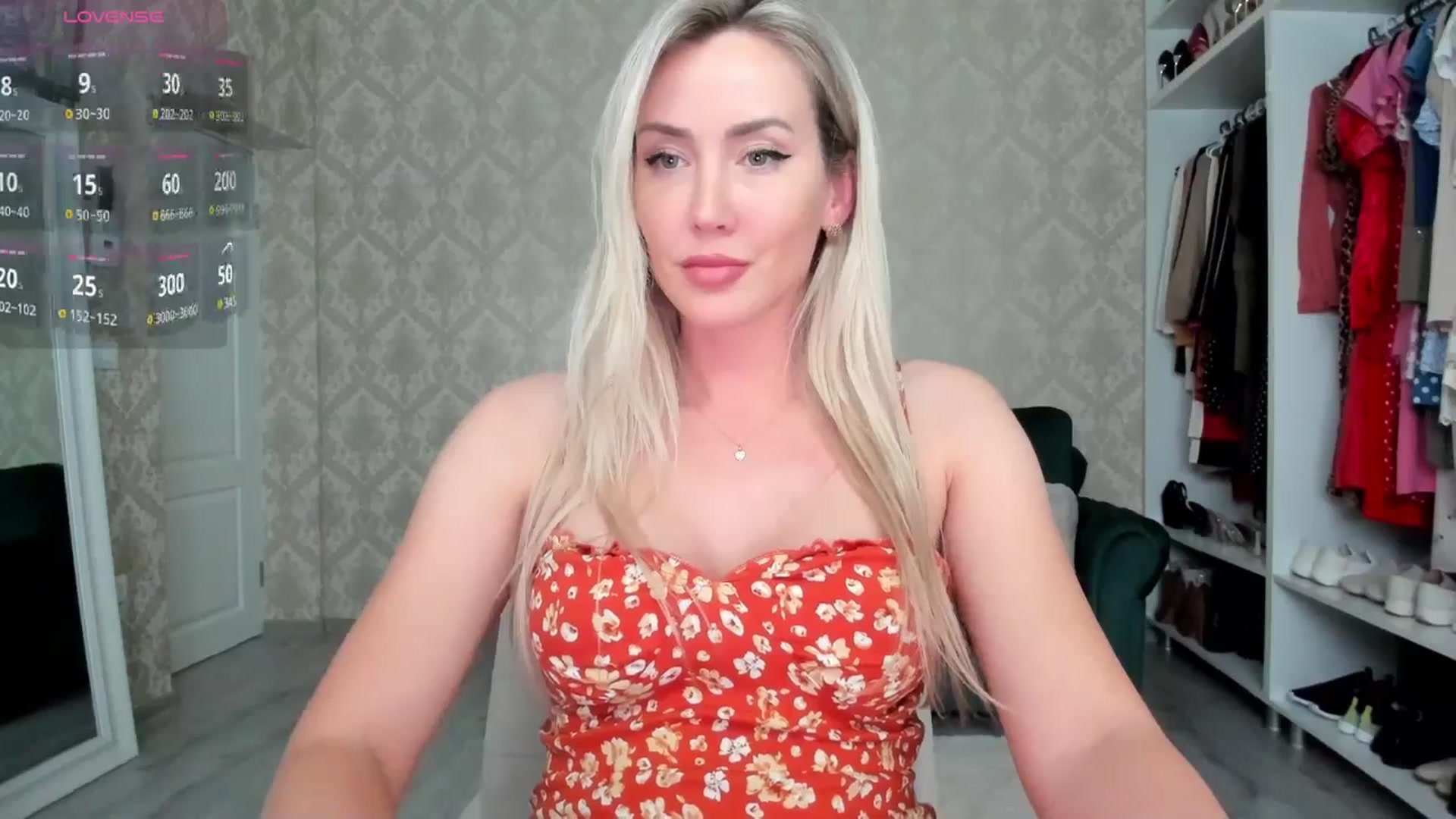 Gallery image thumbnail from K__A__T's myfreecams stream on, 05/09/2025, 13:38 image 13 of 20