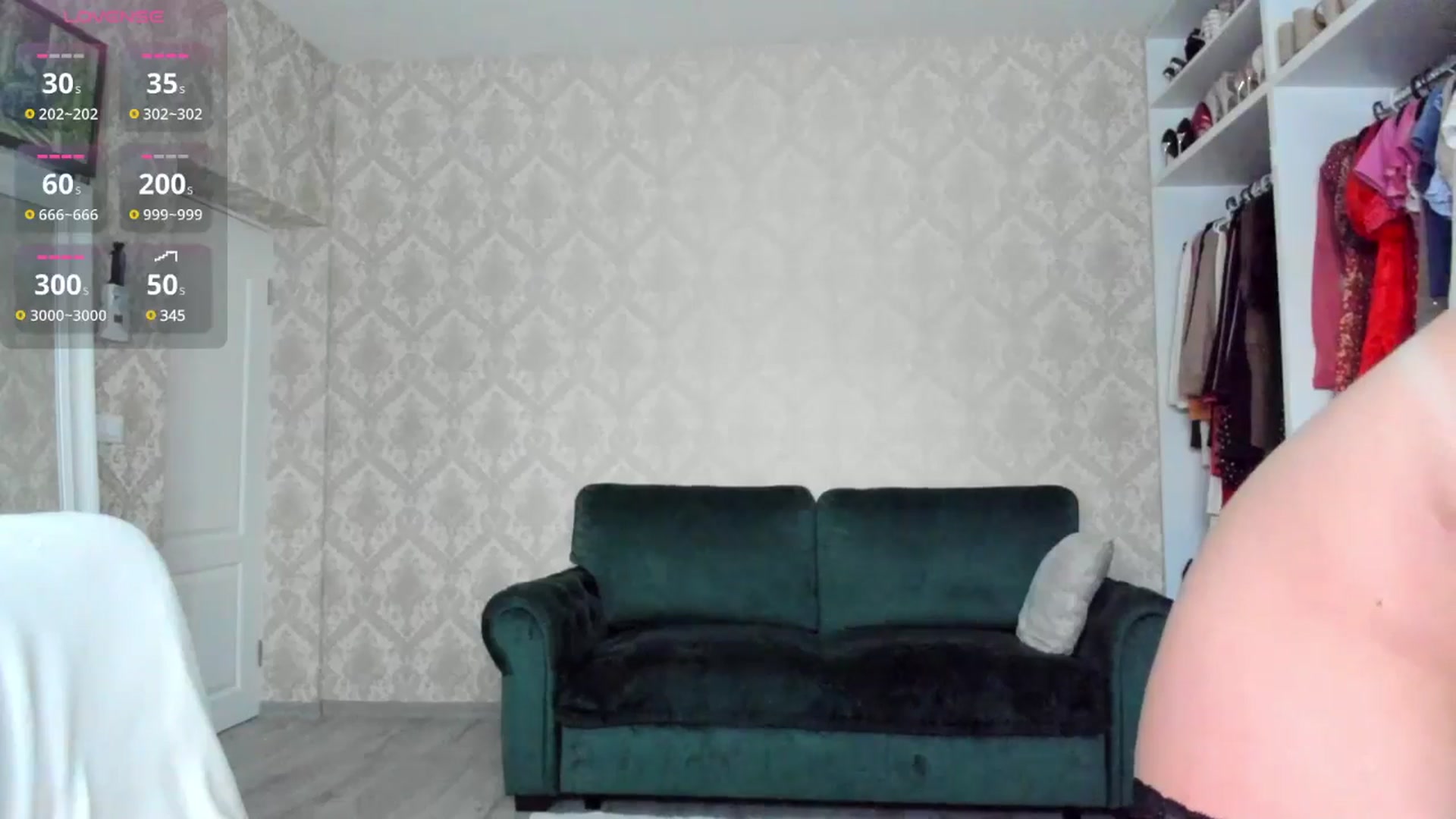 Gallery image thumbnail from K__A__T's myfreecams stream on, 05/12/2025, 17:40 image 6 of 20