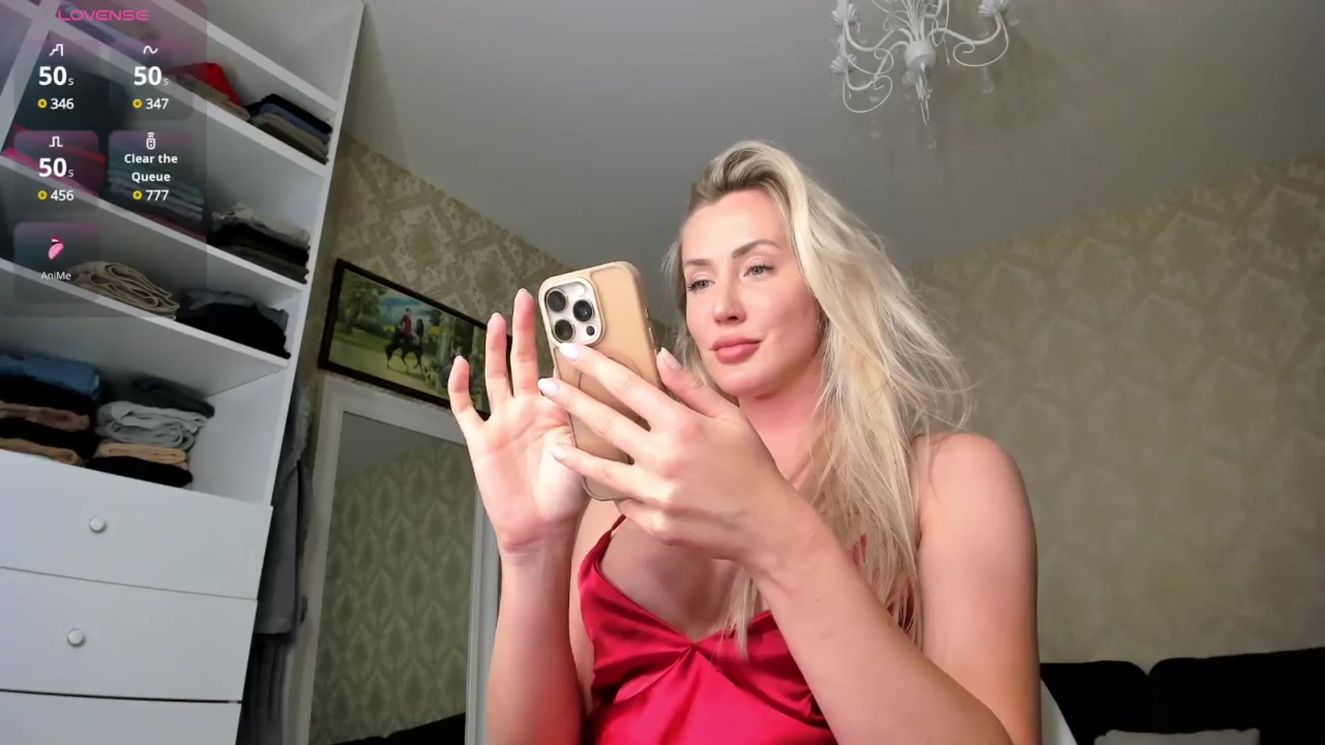 Gallery image thumbnail from K__A__T's myfreecams stream on, 05/13/2025, 19:24 image 13 of 20