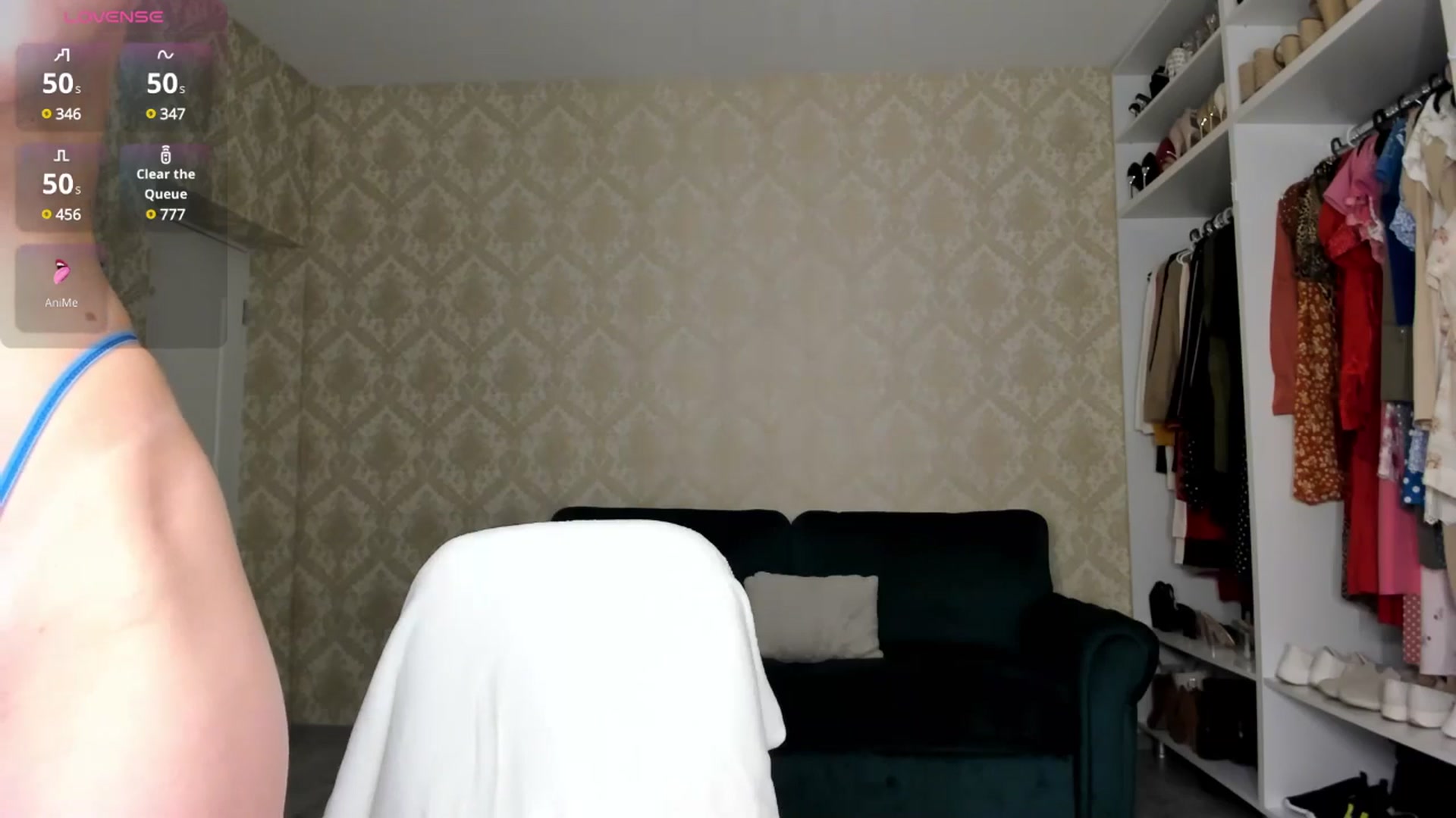 Gallery image thumbnail from K__A__T's myfreecams stream on, 05/14/2025, 06:59 image 8 of 20