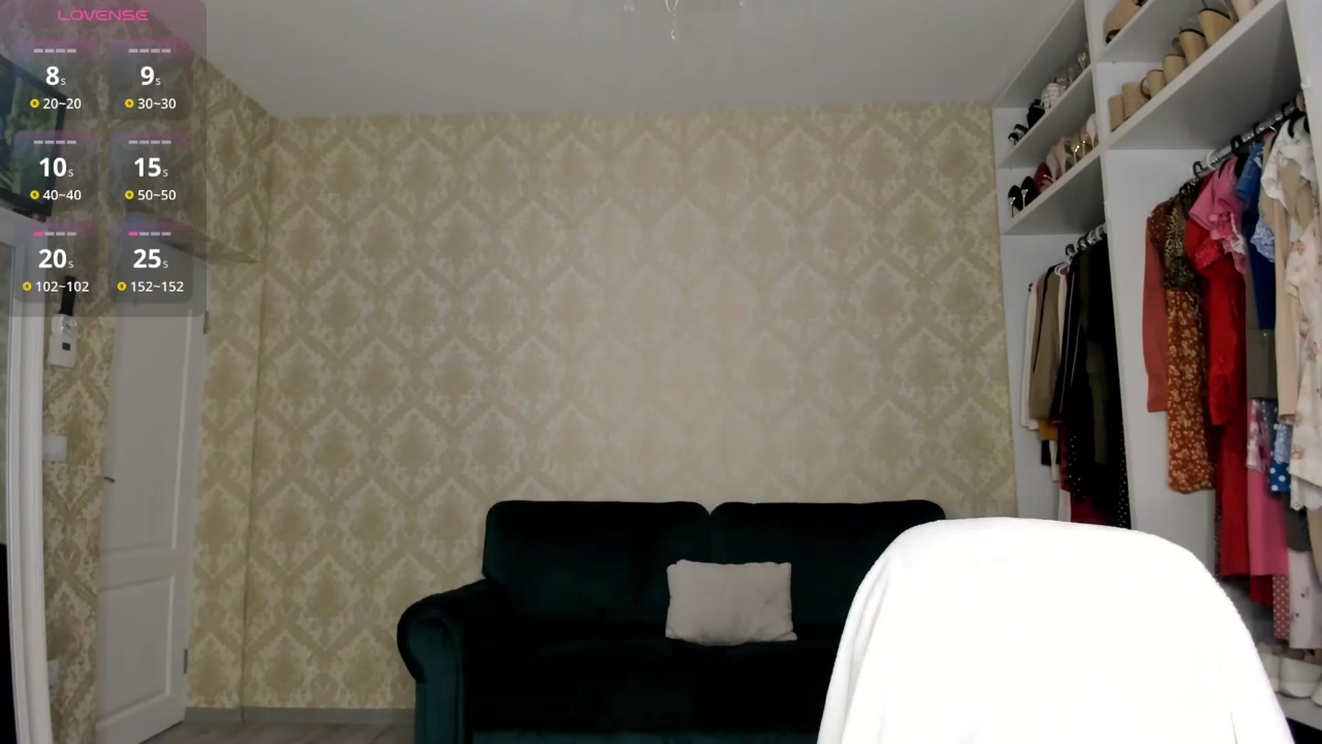 Gallery image thumbnail from K__A__T's myfreecams stream on, 05/14/2025, 12:23 image 11 of 20