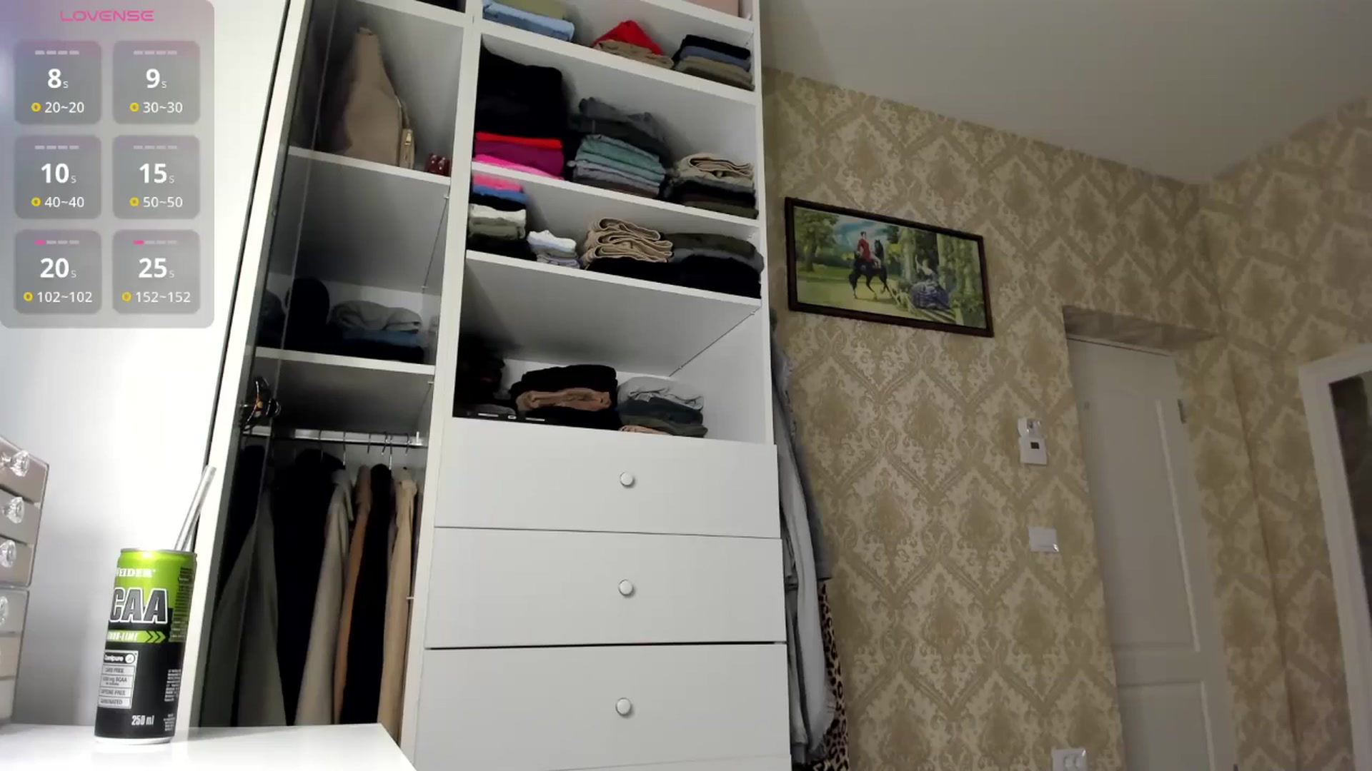Gallery image thumbnail from K__A__T's myfreecams stream on, 06/02/2025, 20:15 image 7 of 20