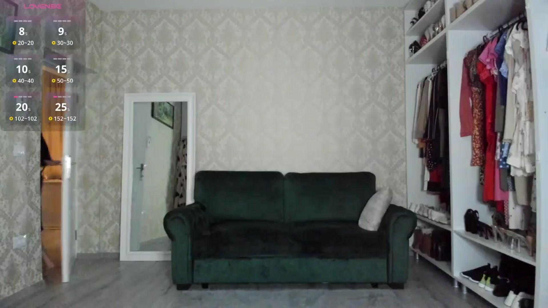 Gallery image thumbnail from K__A__T's myfreecams stream on, 06/05/2025, 20:03 image 13 of 20