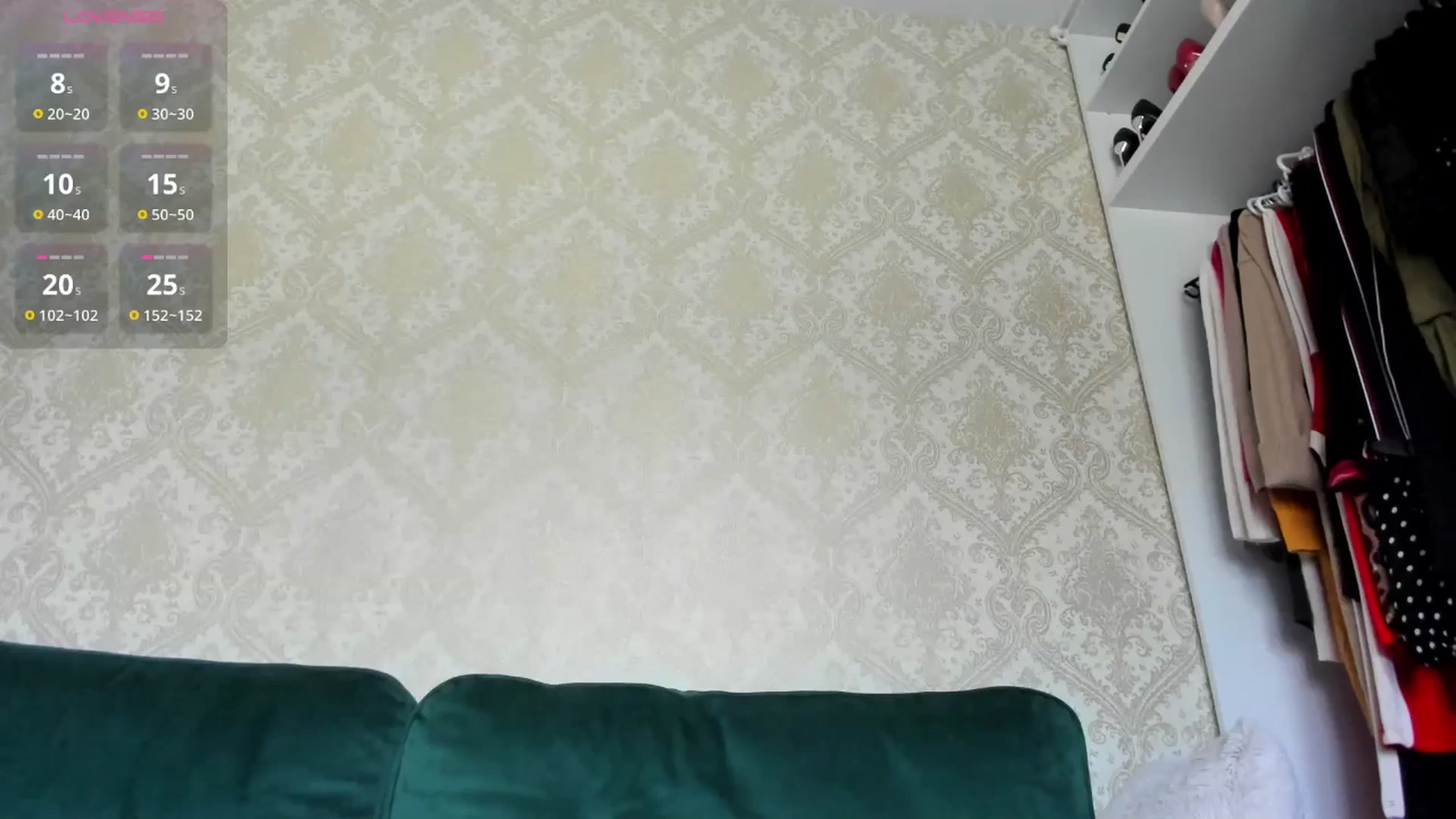 Gallery image thumbnail from K__A__T's myfreecams stream on, 06/20/2025, 15:23 image 13 of 20