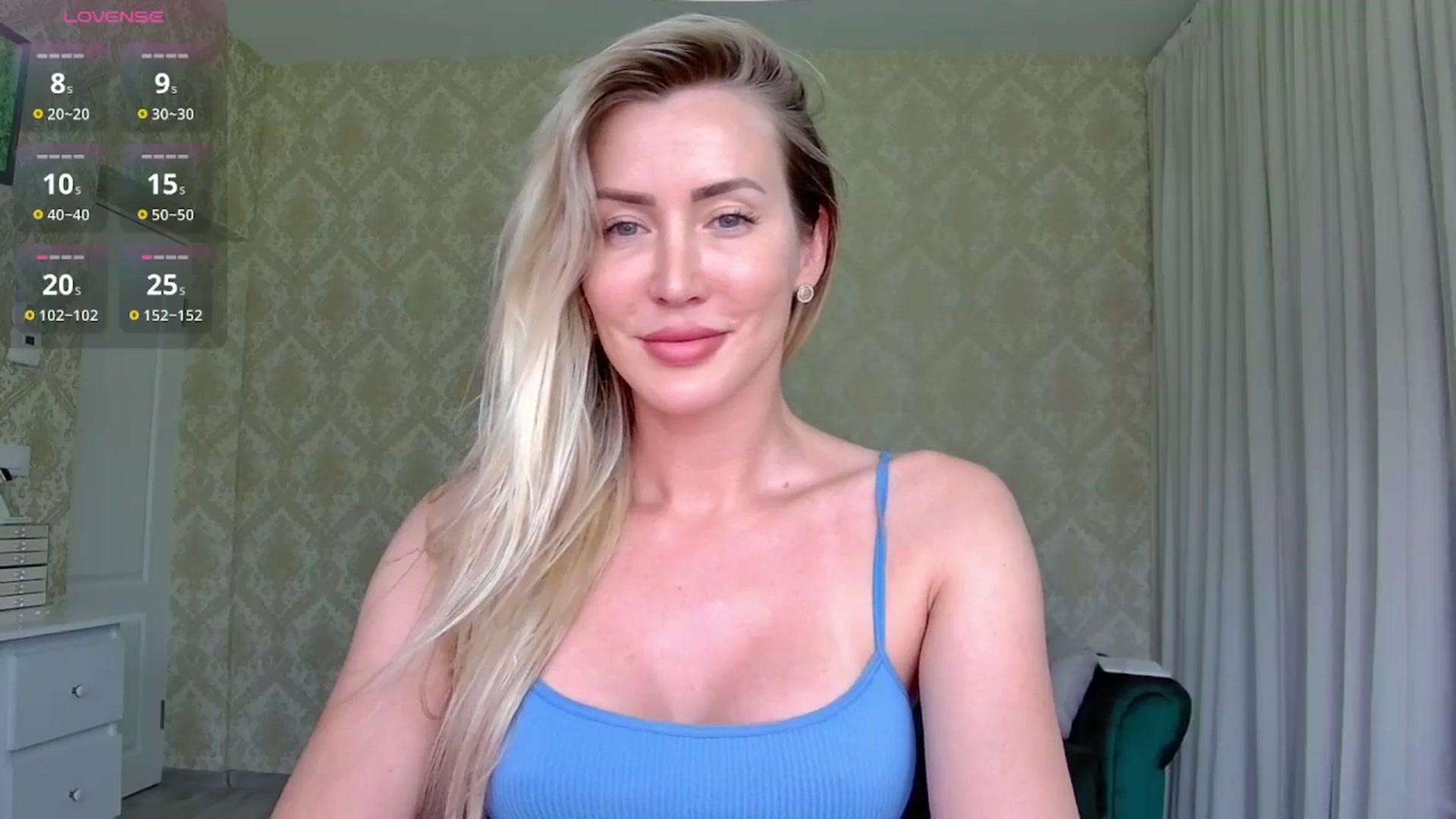 Gallery image thumbnail from K__A__T's myfreecams stream on, 08/02/2025, 10:01 image 7 of 20
