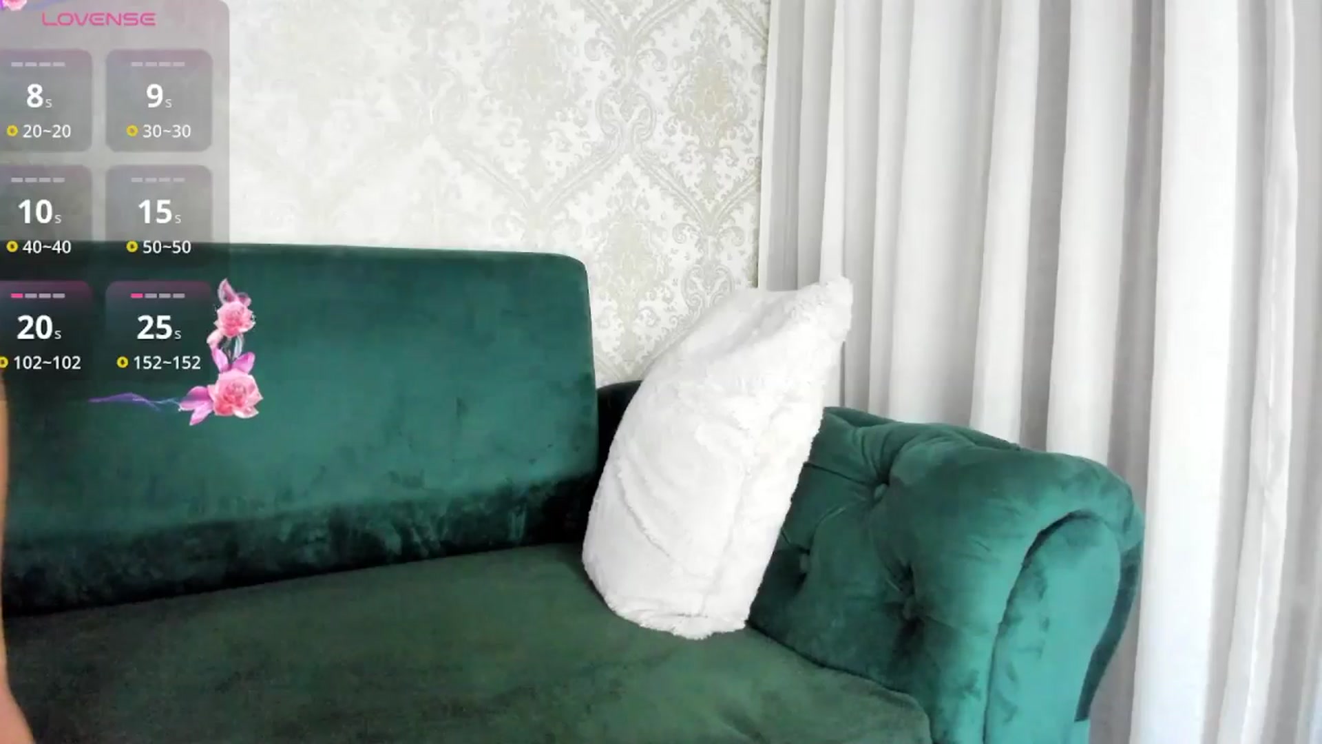 Gallery image thumbnail from K__A__T's myfreecams stream on, 09/19/2025, 15:27 image 13 of 20