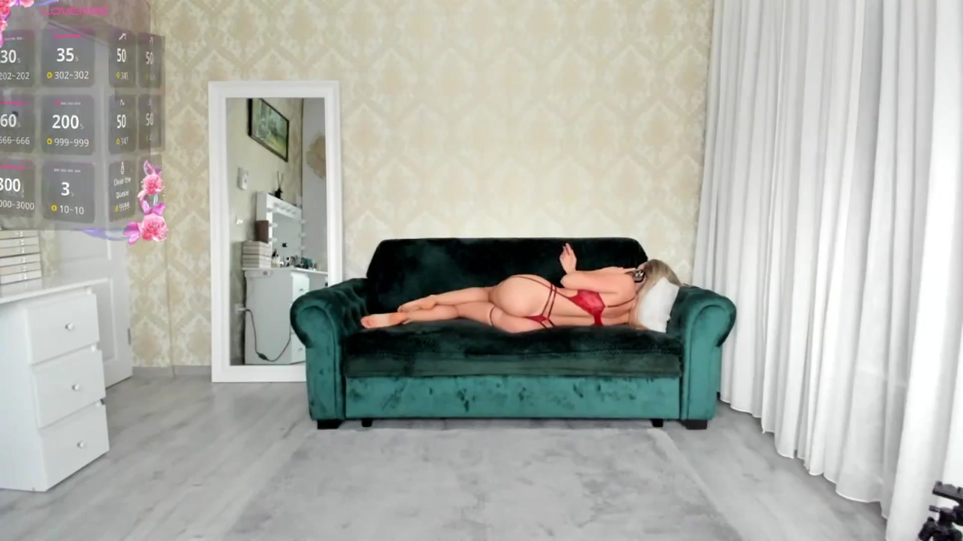 Gallery image thumbnail from K__A__T's myfreecams stream on, 10/24/2025, 11:29 image 6 of 20