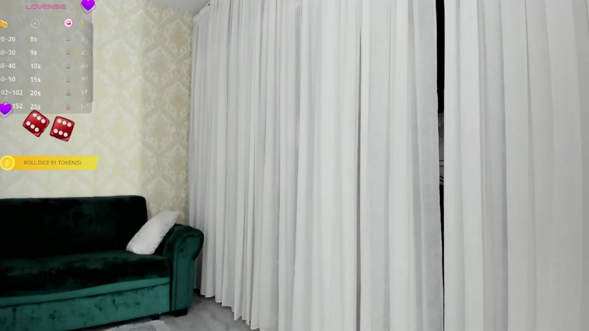 Gallery image thumbnail from K__A__T's myfreecams stream on, 10/31/2025, 19:08 image 18 of 20