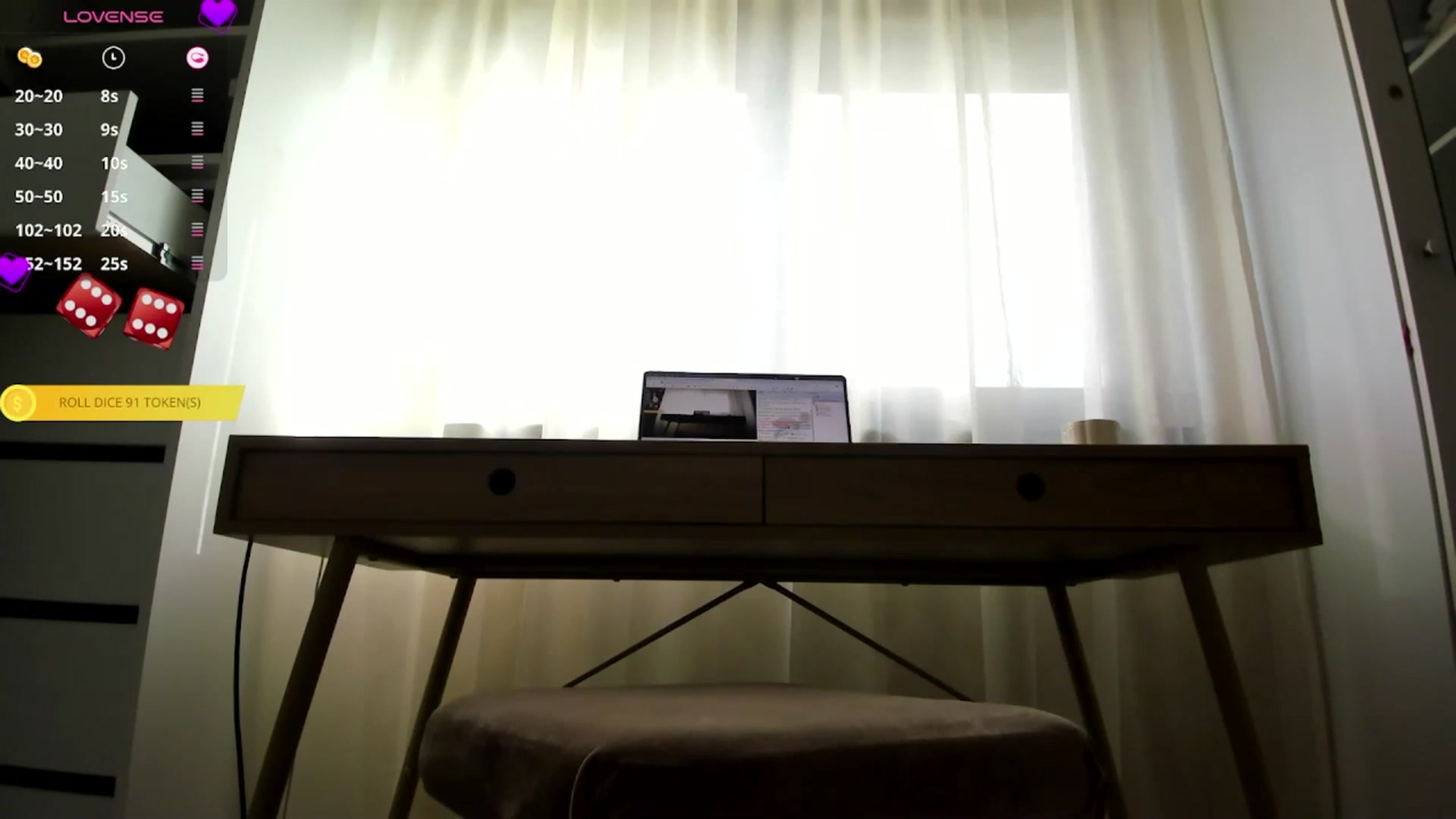 Gallery image thumbnail from K__A__T's myfreecams stream on, 11/03/2025, 09:27 image 2 of 20
