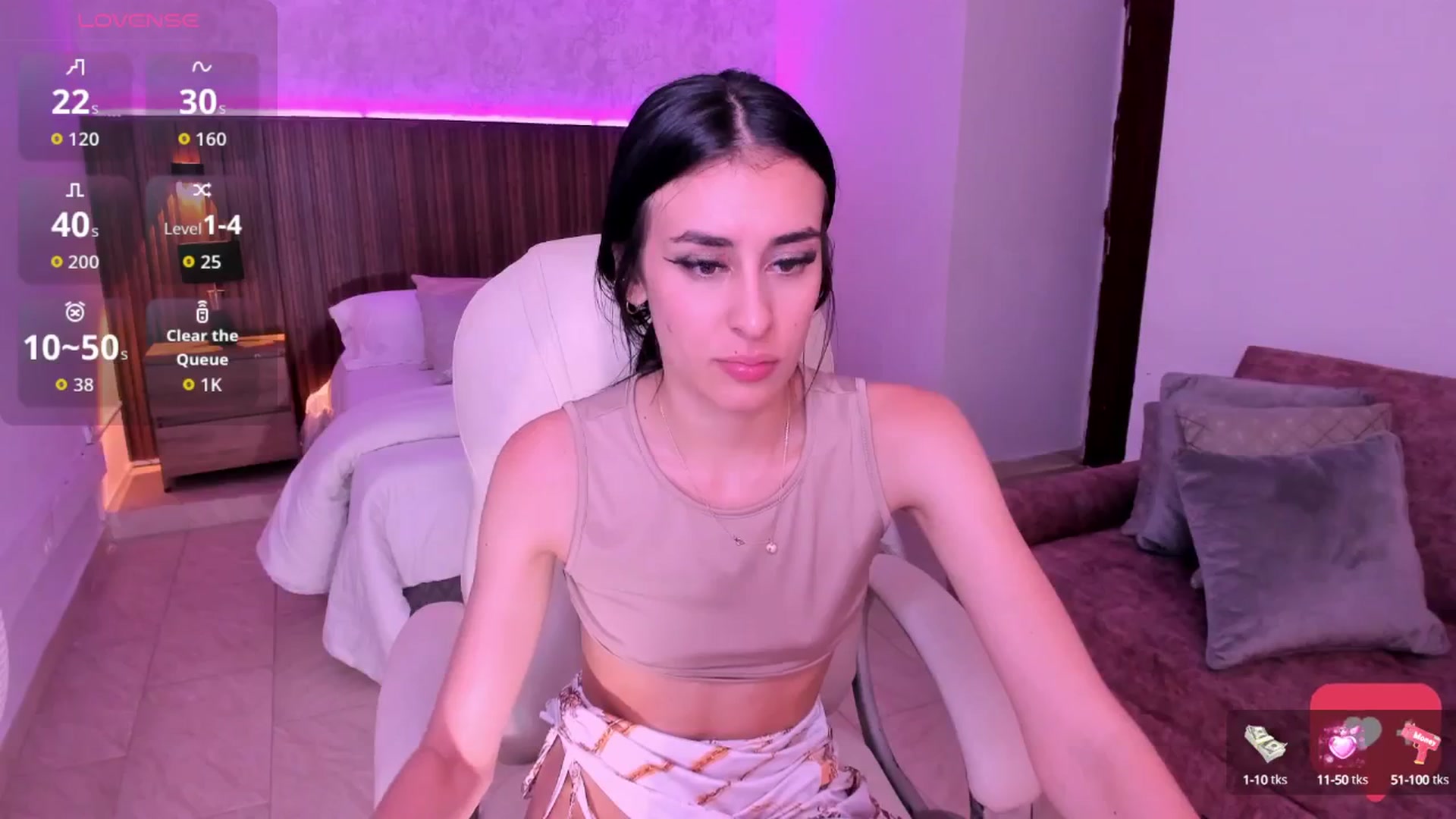 Gallery image thumbnail from Kaarla_james's myfreecams stream on, 09/01/2025, 18:03 image 20 of 20