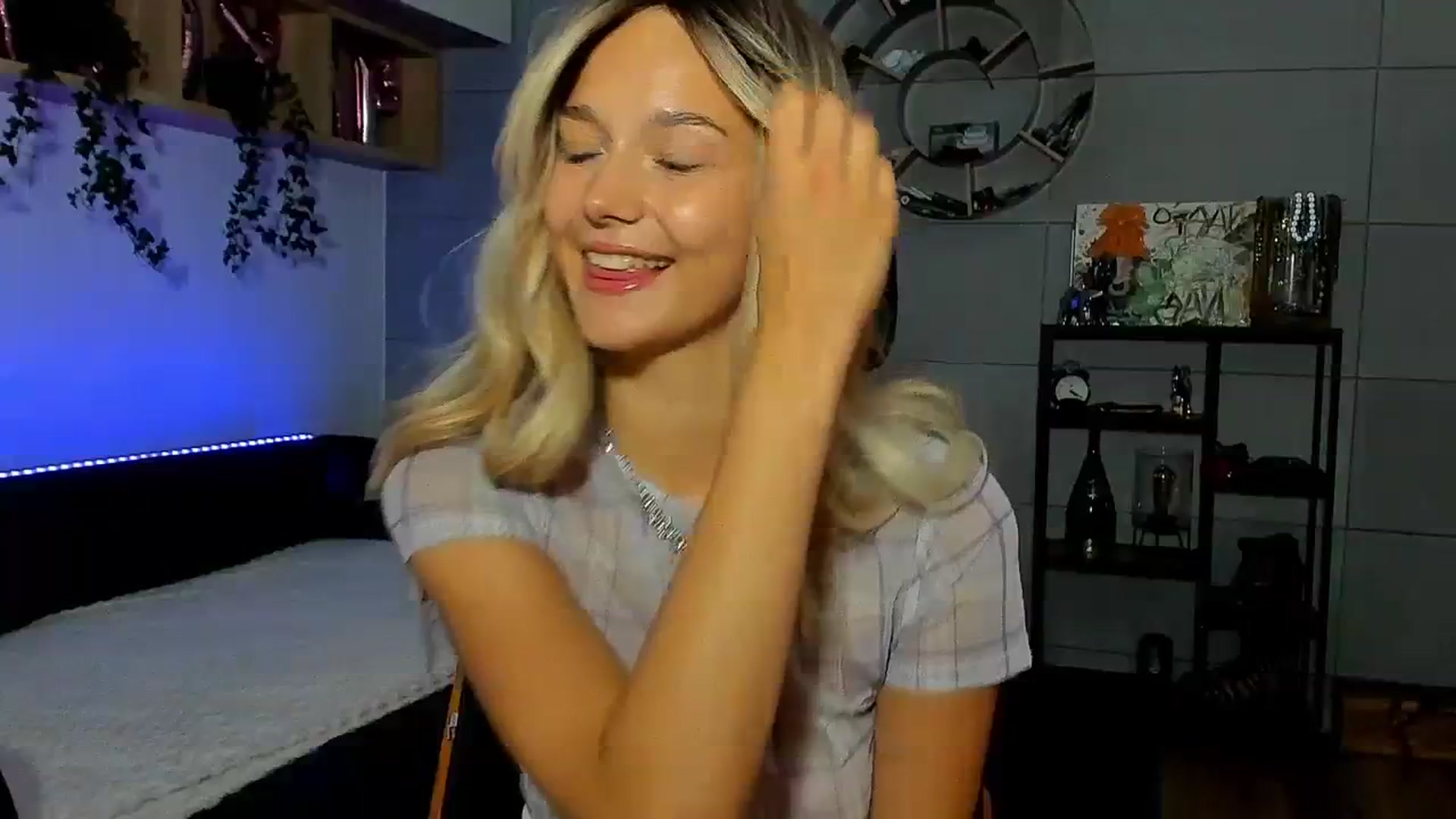Gallery image thumbnail from Kaccey_K's myfreecams stream on, 08/14/2023, 23:52 image 19 of 20