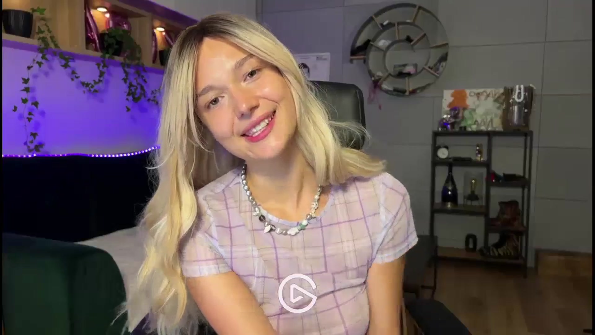 Gallery image thumbnail from Kaccey_K's myfreecams stream on, 08/22/2023, 02:09 image 20 of 20