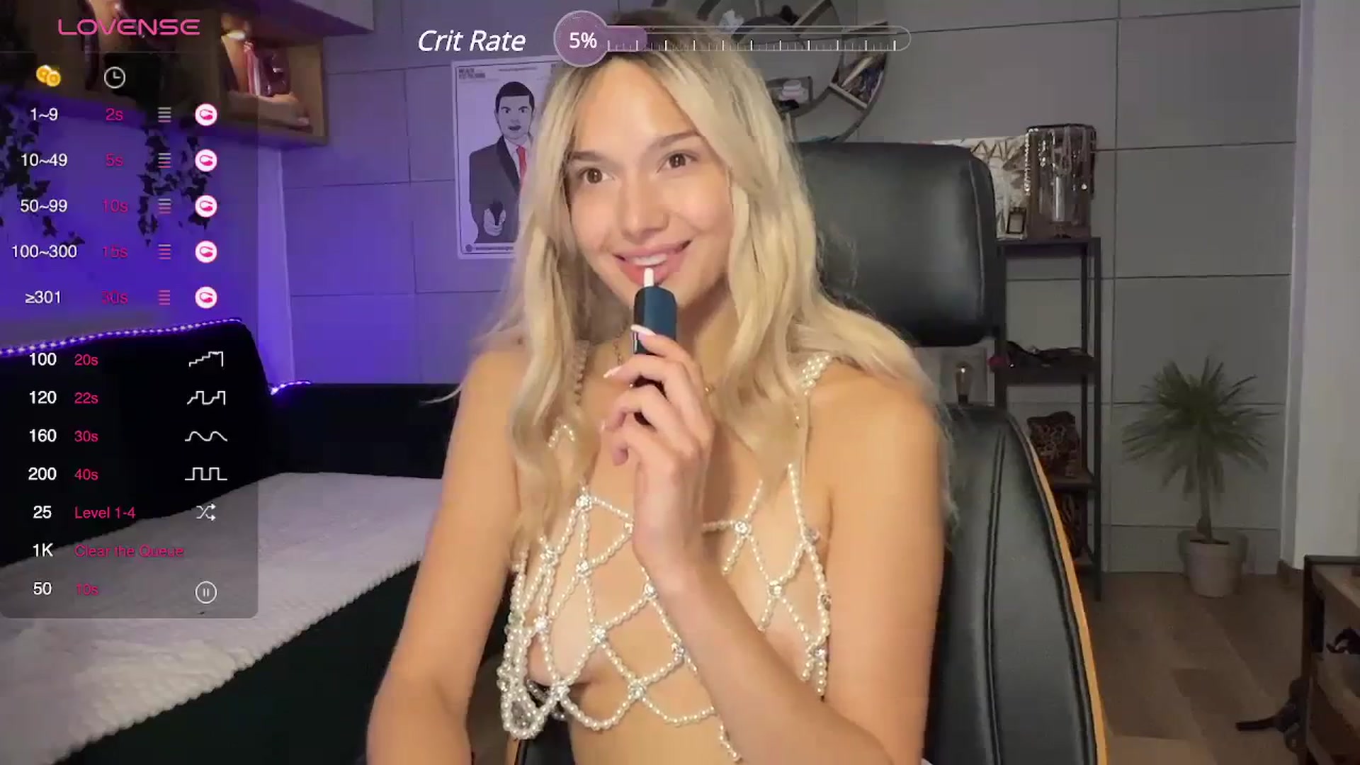 Gallery image thumbnail from Kaccey_K's myfreecams stream on, 08/31/2023, 02:31 image 5 of 20