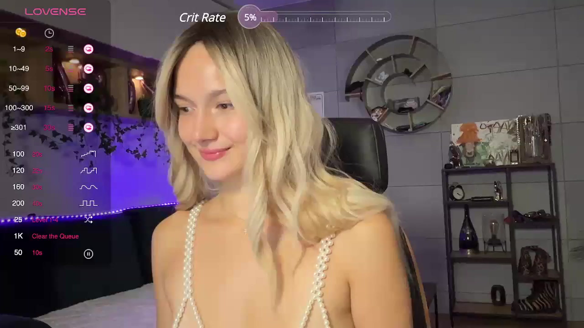 Gallery image thumbnail from Kaccey_K's myfreecams stream on, 09/04/2023, 24:01 image 20 of 20