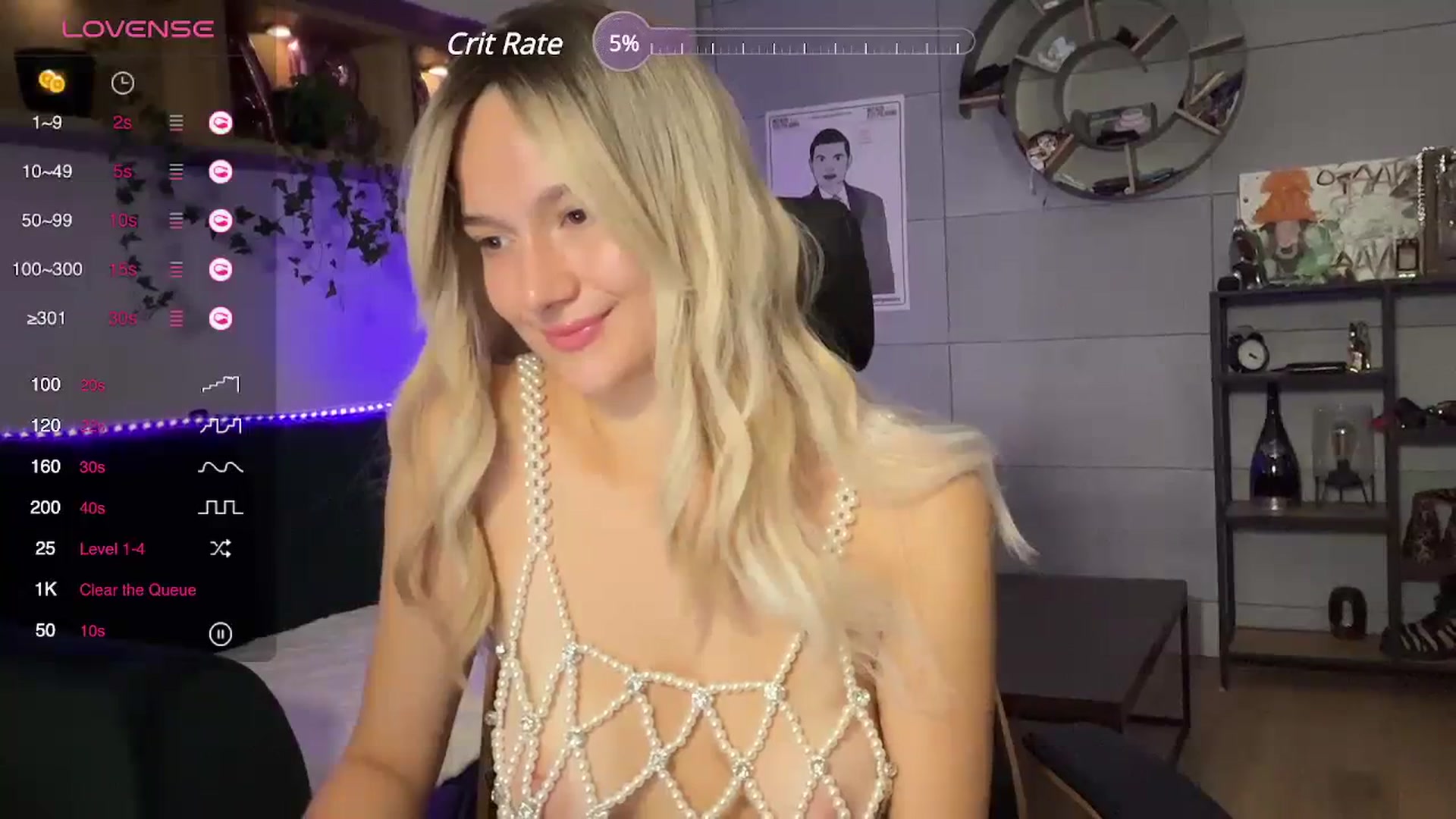 Gallery image thumbnail from Kaccey_K's myfreecams stream on, 09/04/2023, 24:28 image 17 of 20