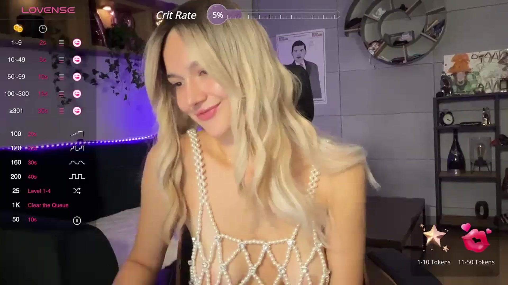 Gallery image thumbnail from Kaccey_K's myfreecams stream on, 09/04/2023, 24:28 image 18 of 20