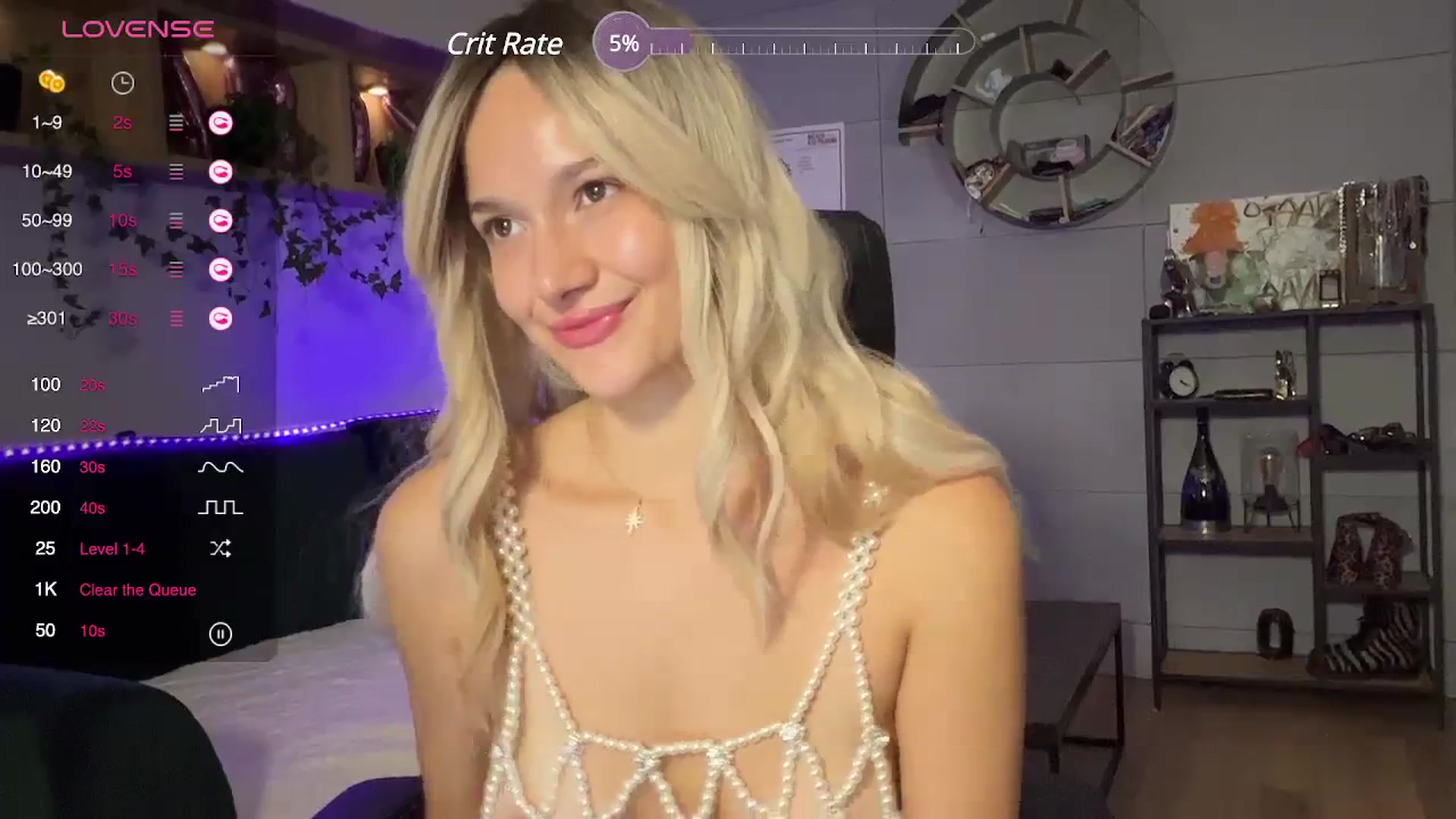 Gallery image thumbnail from Kaccey_K's myfreecams stream on, 09/04/2023, 24:28 image 6 of 20