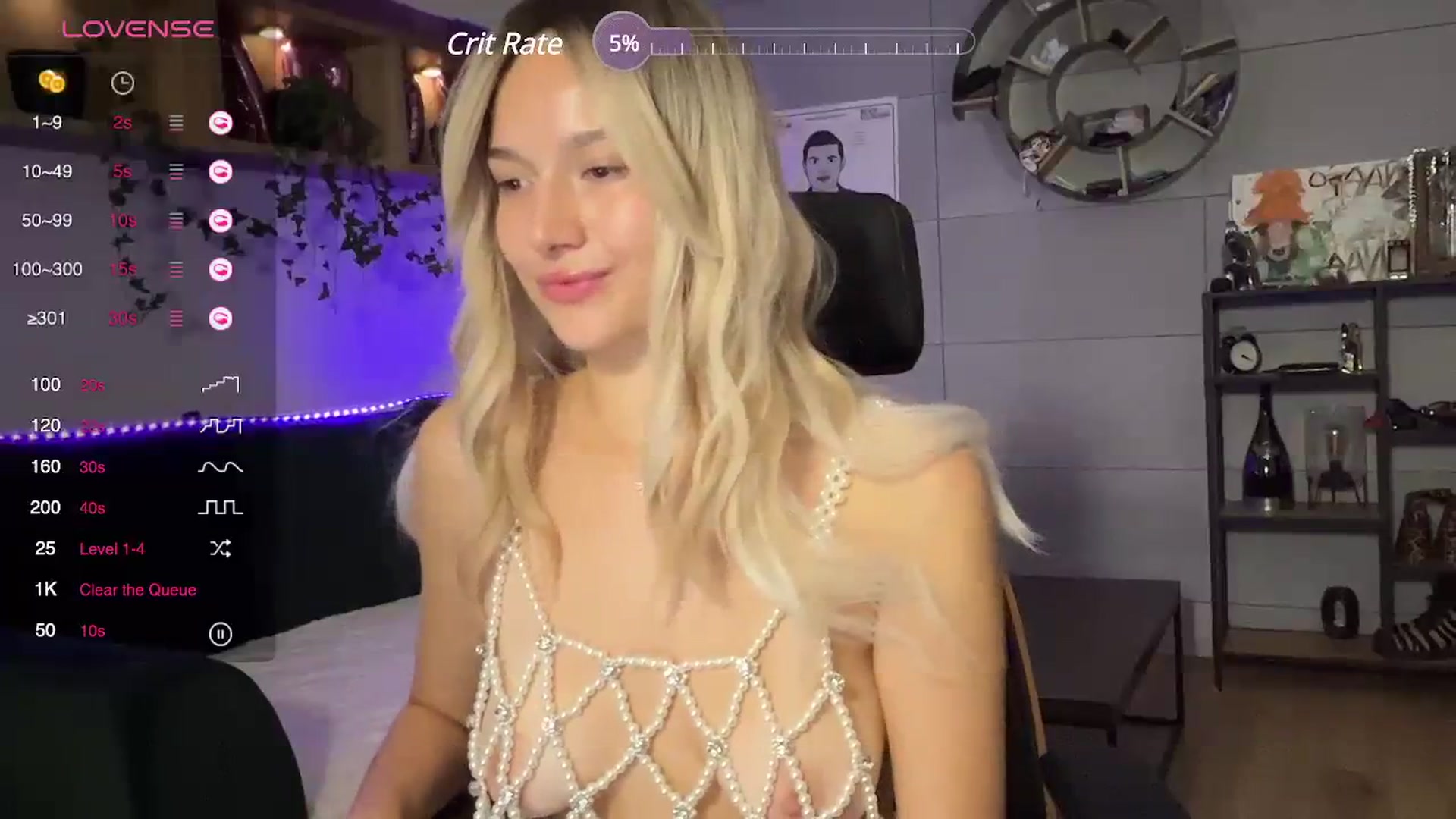 Gallery image thumbnail from Kaccey_K's myfreecams stream on, 09/04/2023, 24:28 image 14 of 20