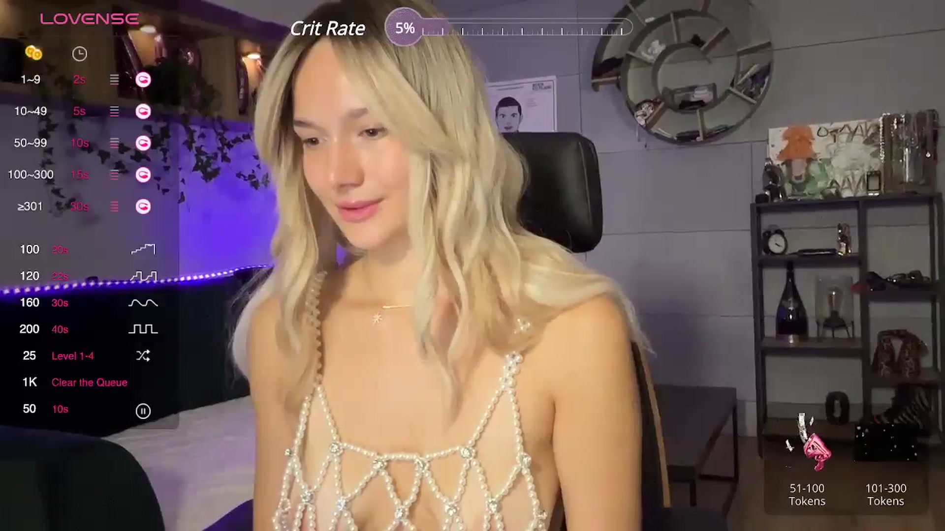 Gallery image thumbnail from Kaccey_K's myfreecams stream on, 09/04/2023, 24:28 image 8 of 20