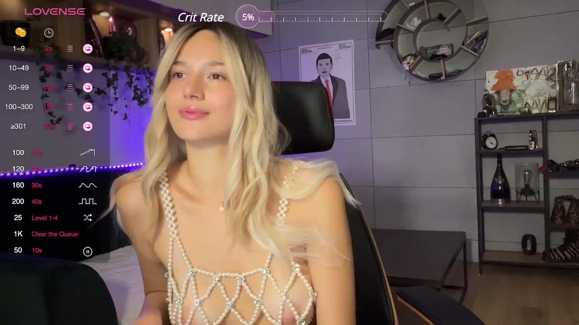 Gallery image thumbnail from Kaccey_K's myfreecams stream on, 09/04/2023, 24:28 image 15 of 20