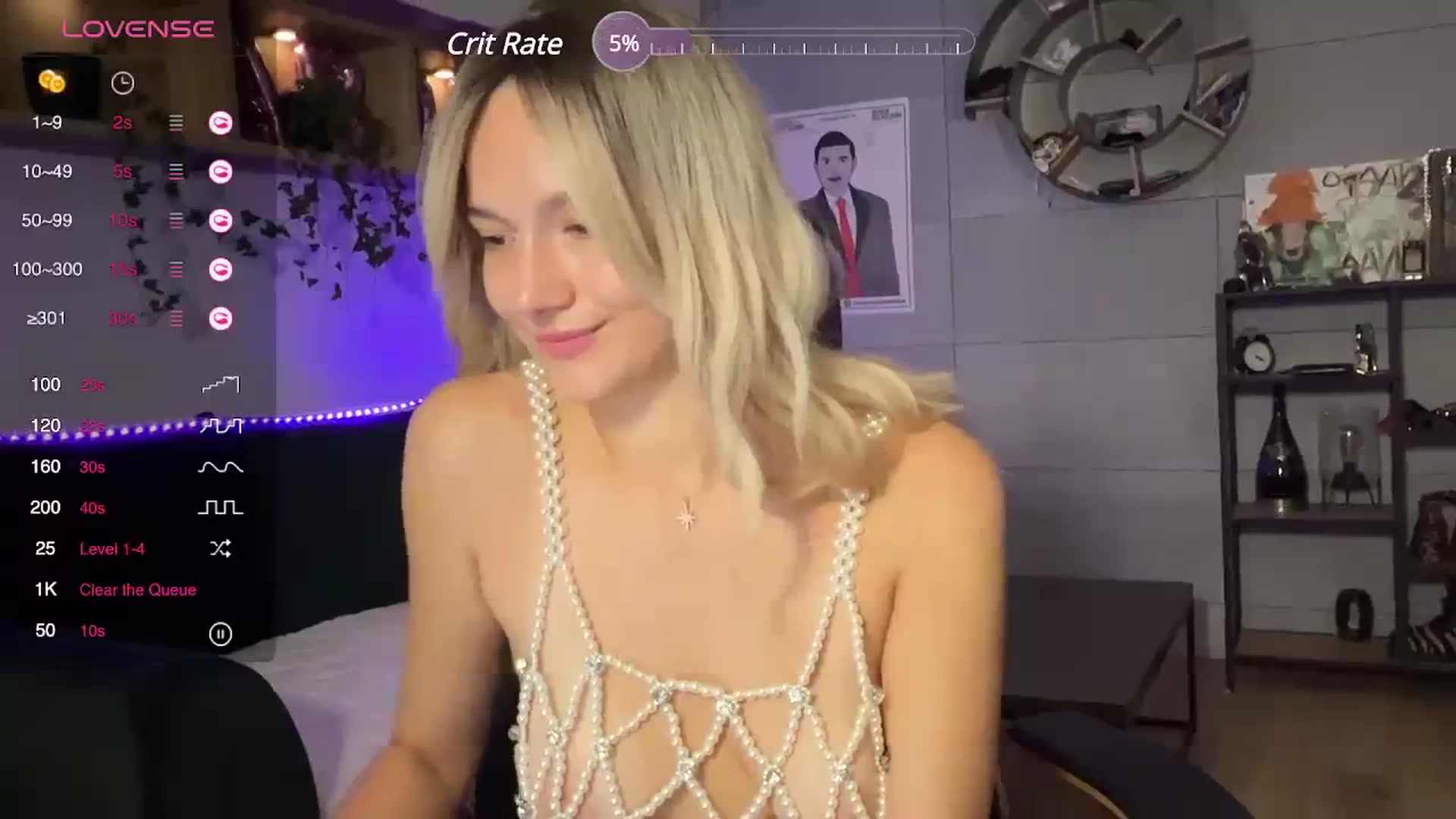 Gallery image thumbnail from Kaccey_K's myfreecams stream on, 09/04/2023, 24:28 image 19 of 20