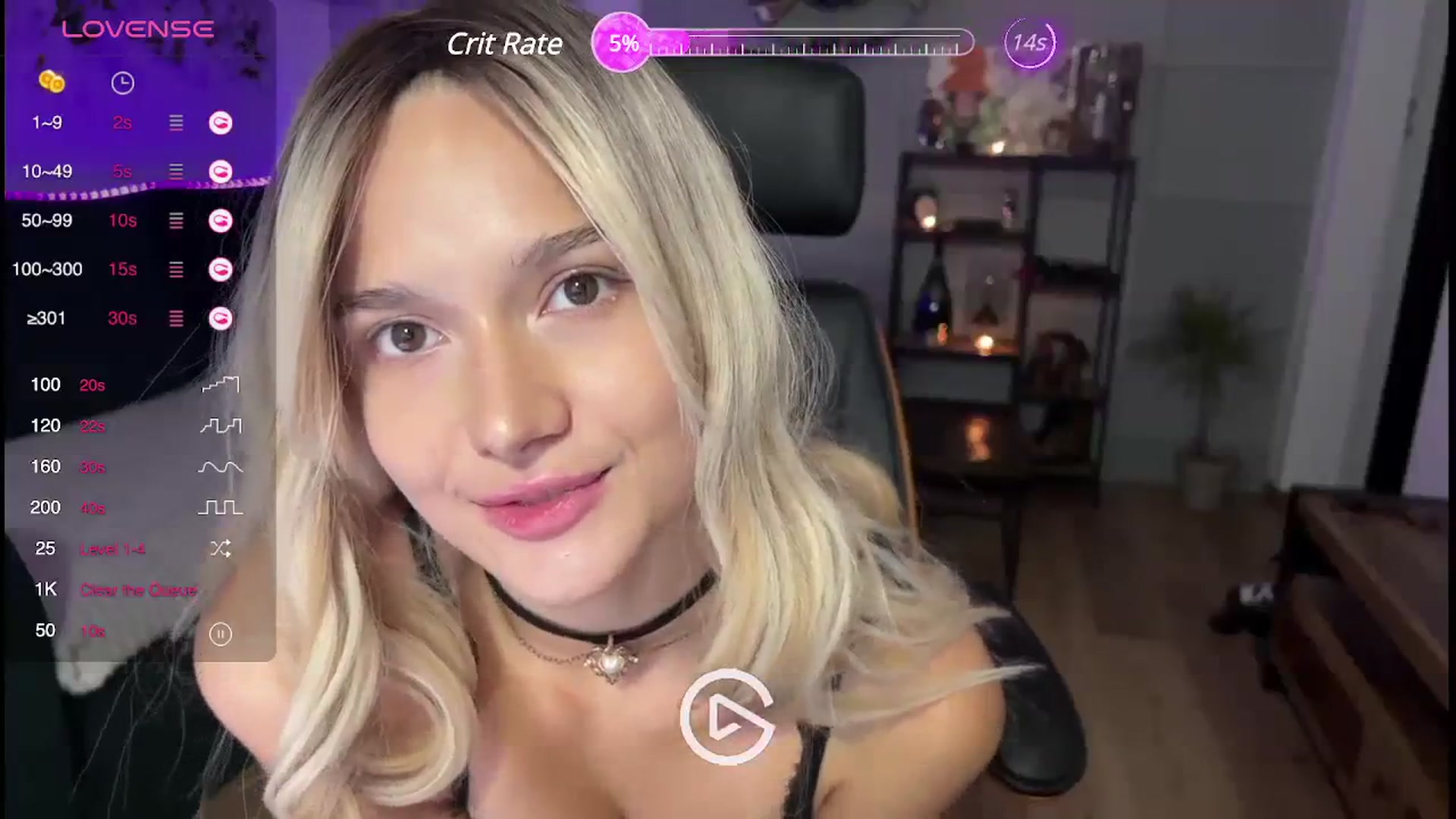 Gallery image thumbnail from Kaccey_K's myfreecams stream on, 09/06/2023, 01:52 image 9 of 20