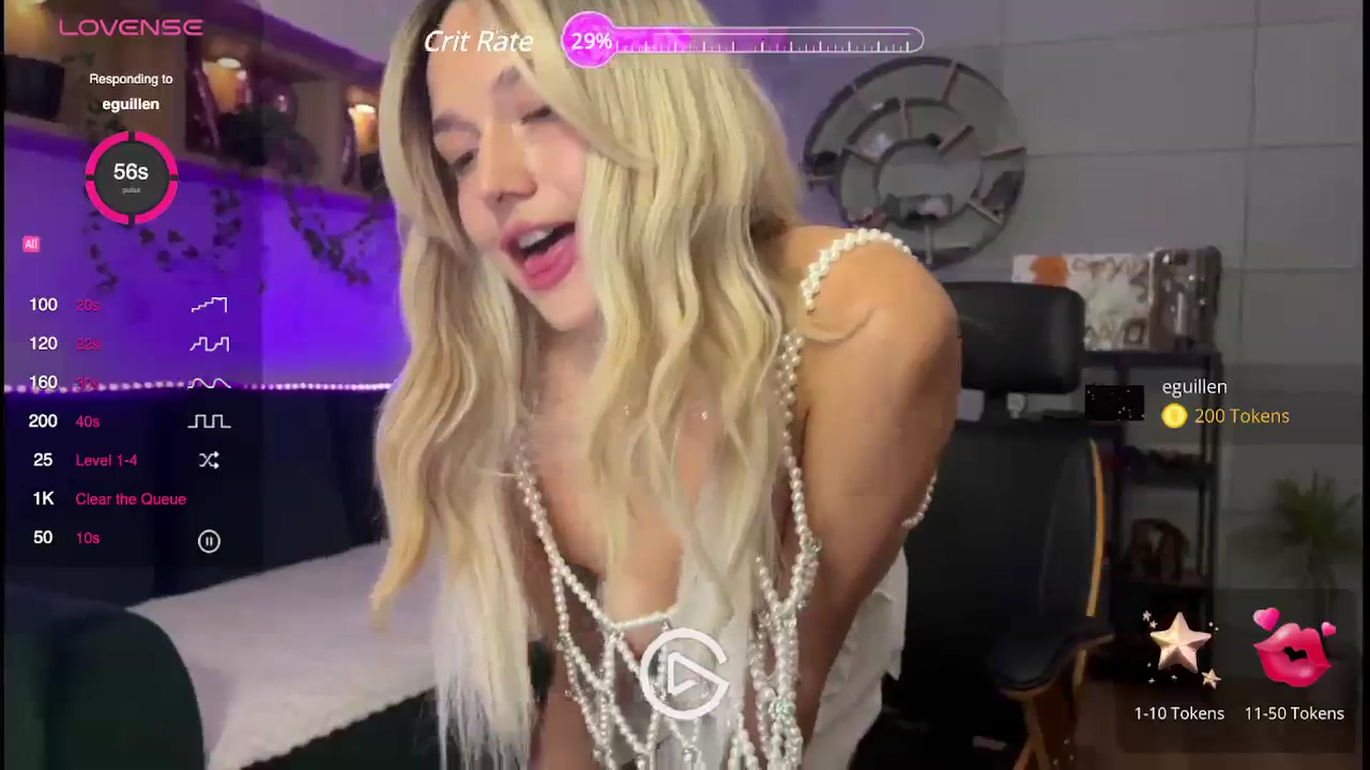 Gallery image thumbnail from Kaccey_K's myfreecams stream on, 09/07/2023, 24:20 image 11 of 20