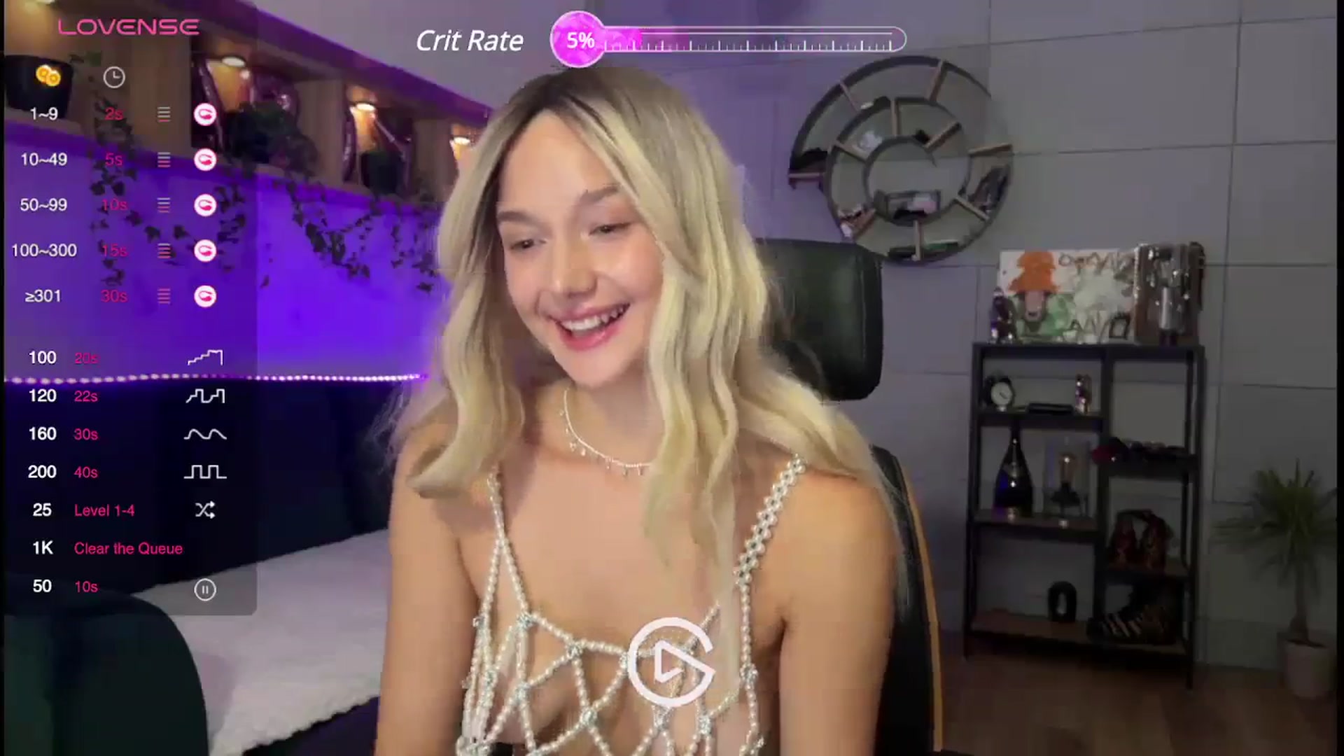 Gallery image thumbnail from Kaccey_K's myfreecams stream on, 09/07/2023, 24:20 image 4 of 20