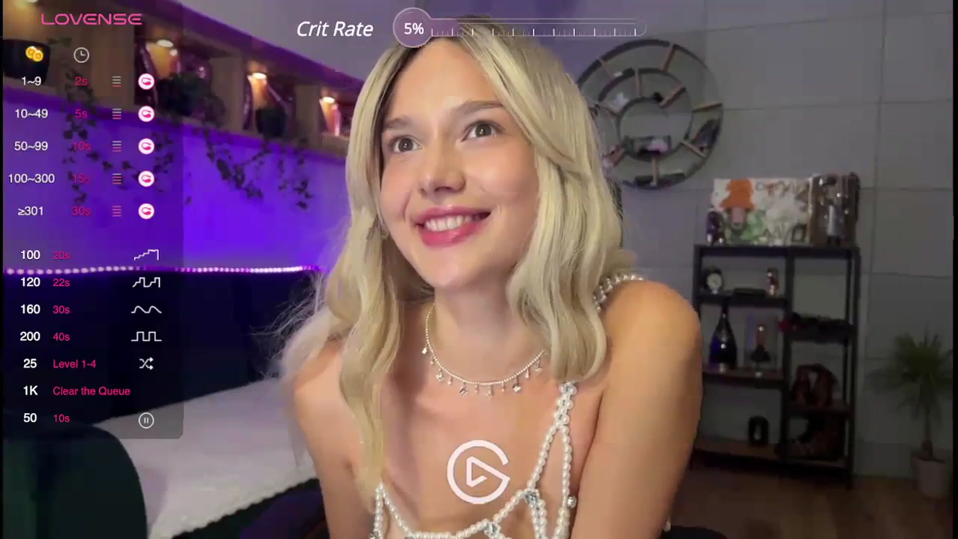 Gallery image thumbnail from Kaccey_K's myfreecams stream on, 09/07/2023, 24:20 image 5 of 20