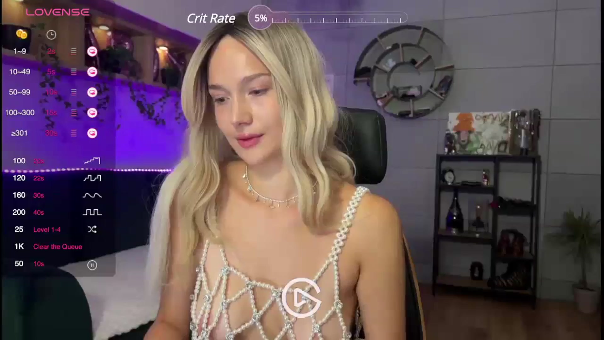 Gallery image thumbnail from Kaccey_K's myfreecams stream on, 09/07/2023, 24:20 image 7 of 20