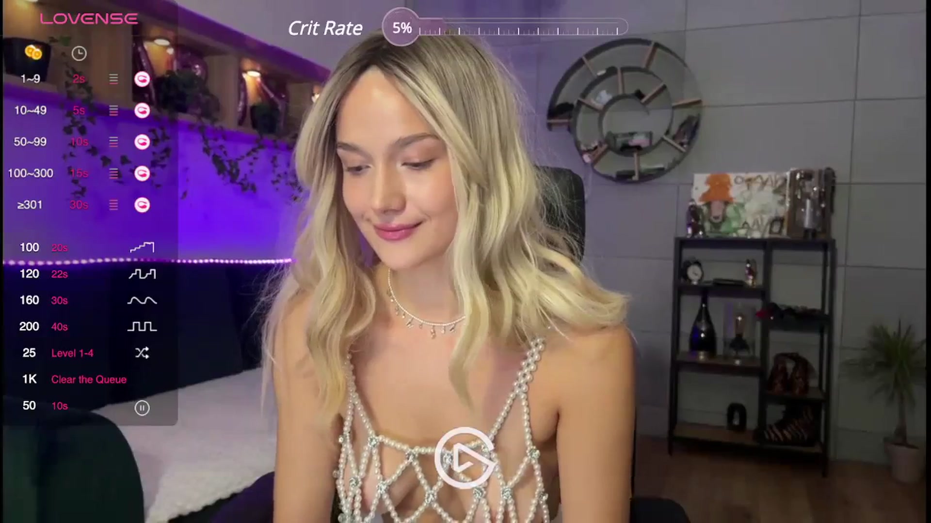 Gallery image thumbnail from Kaccey_K's myfreecams stream on, 09/07/2023, 24:20 image 3 of 20