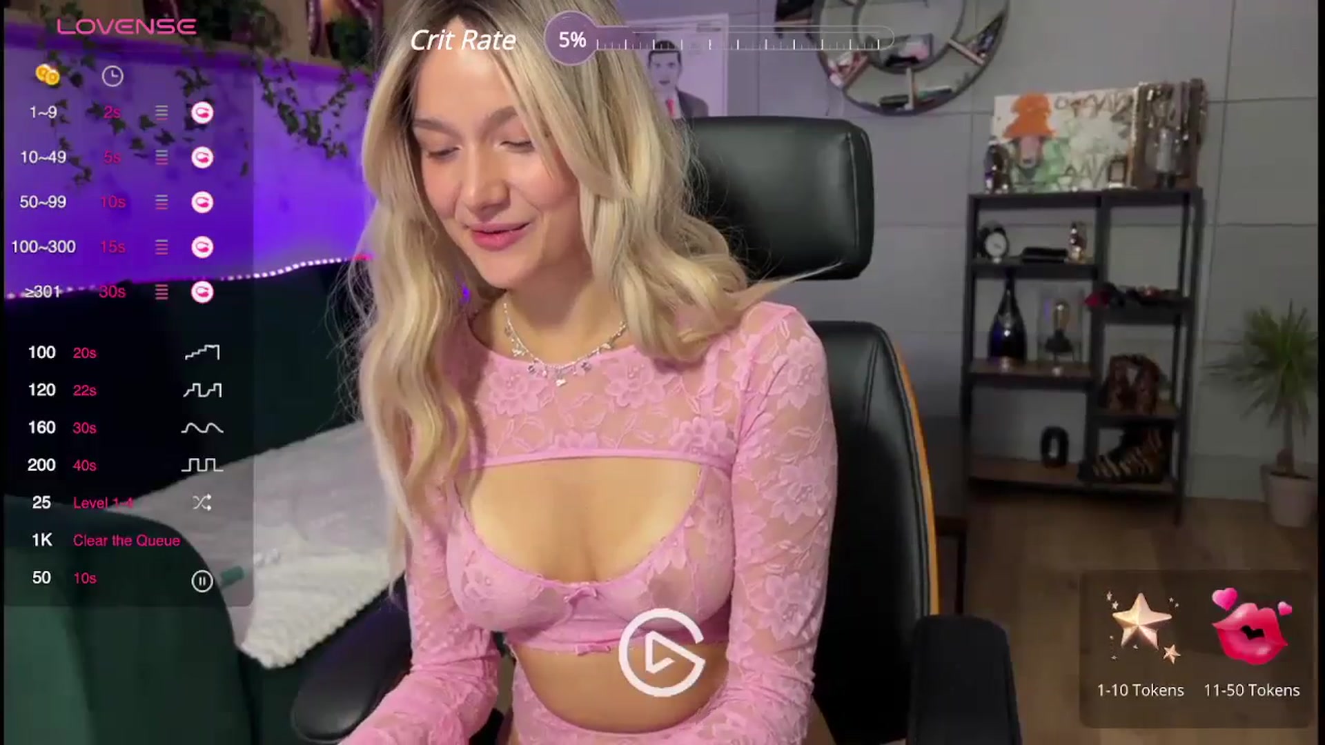Gallery image thumbnail from Kaccey_K's myfreecams stream on, 09/08/2023, 24:58 image 7 of 20