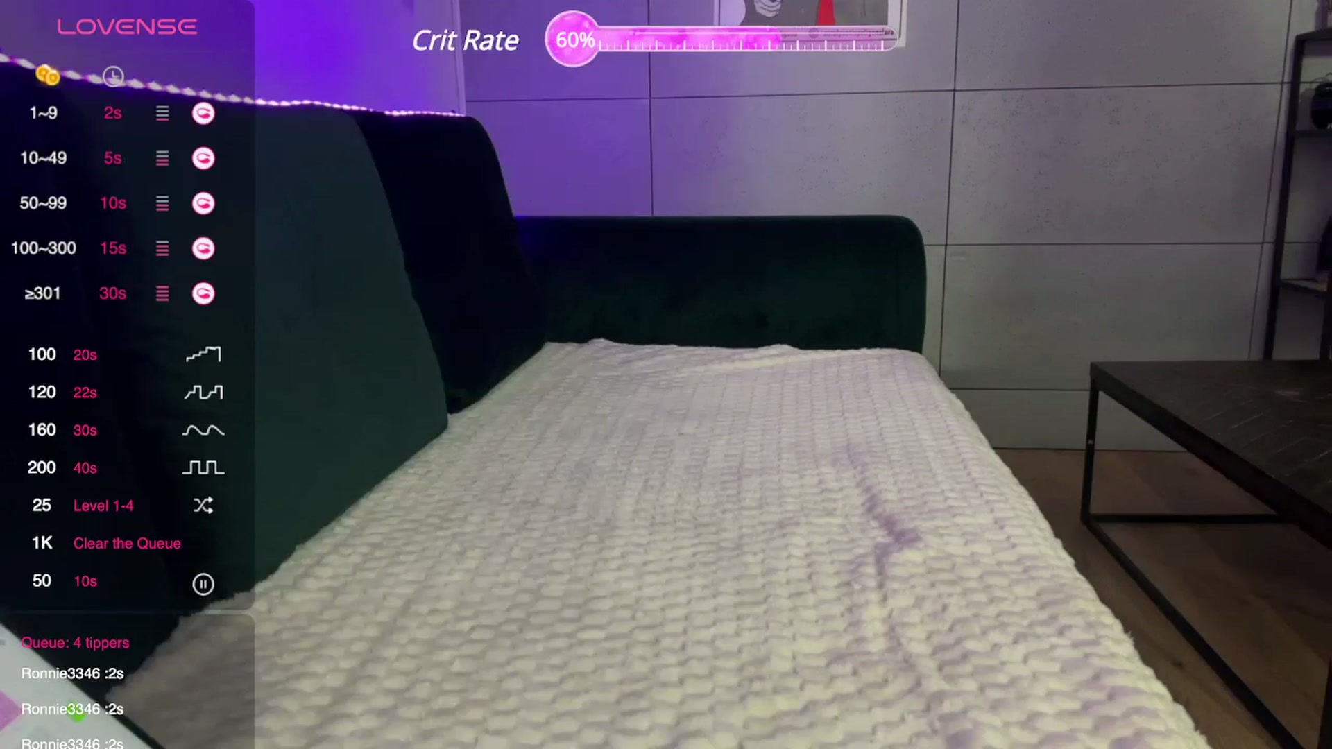 Gallery image thumbnail from Kaccey_K's myfreecams stream on, 09/08/2023, 23:29 image 4 of 20
