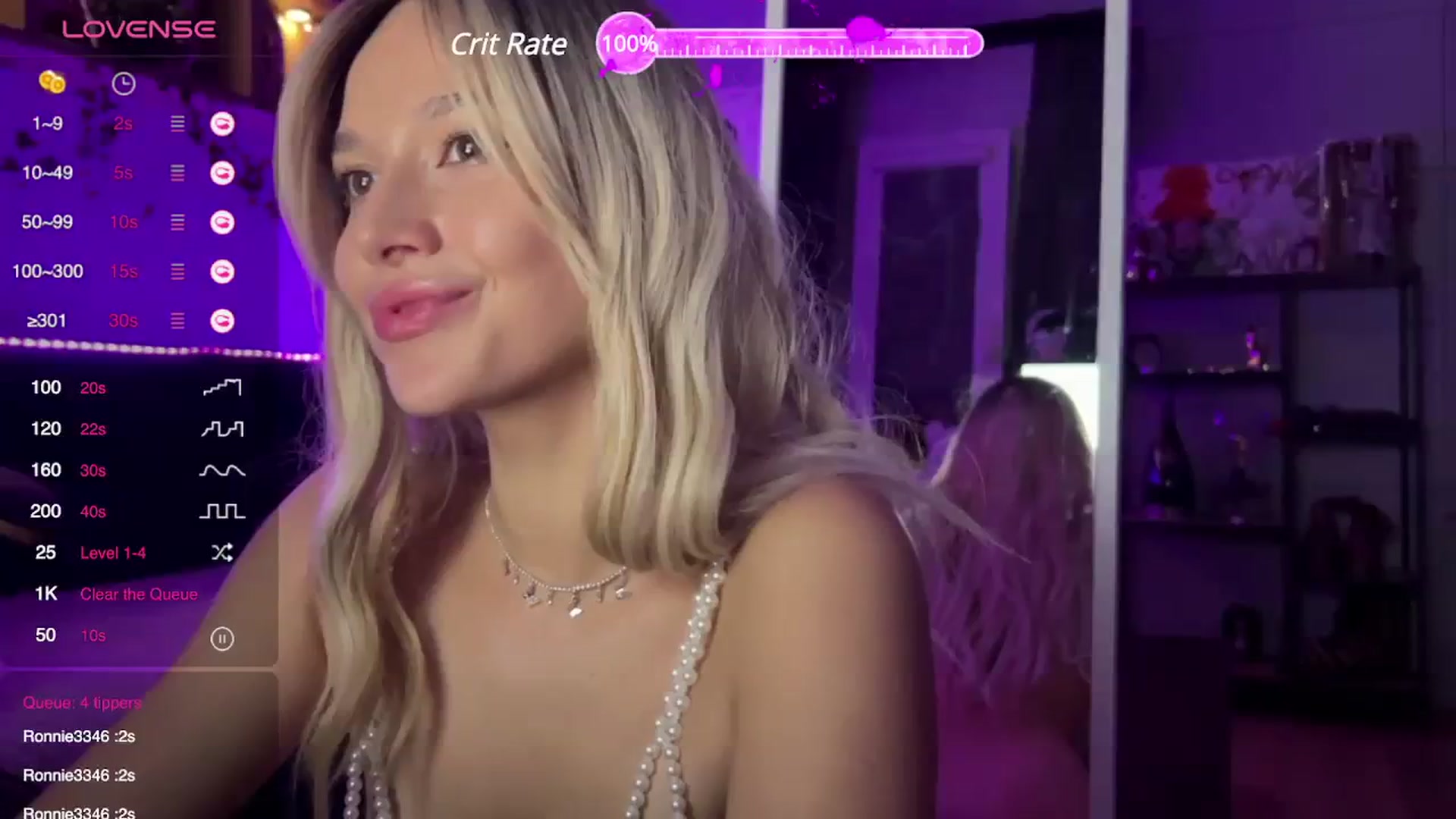 Gallery image thumbnail from Kaccey_K's myfreecams stream on, 09/09/2023, 01:17 image 2 of 20