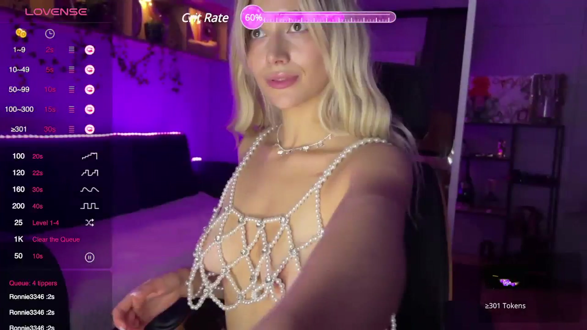 Gallery image thumbnail from Kaccey_K's myfreecams stream on, 09/09/2023, 01:17 image 10 of 20