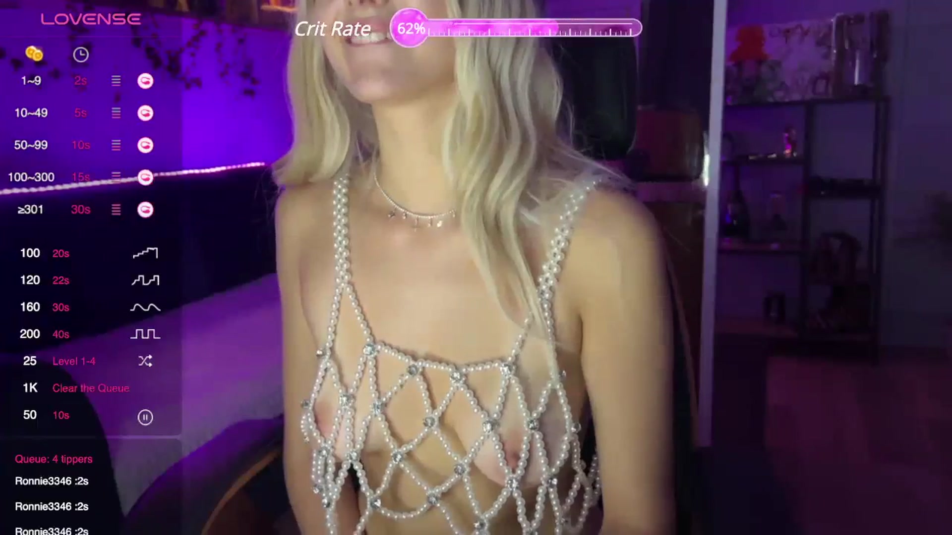 Gallery image thumbnail from Kaccey_K's myfreecams stream on, 09/09/2023, 01:17 image 17 of 20
