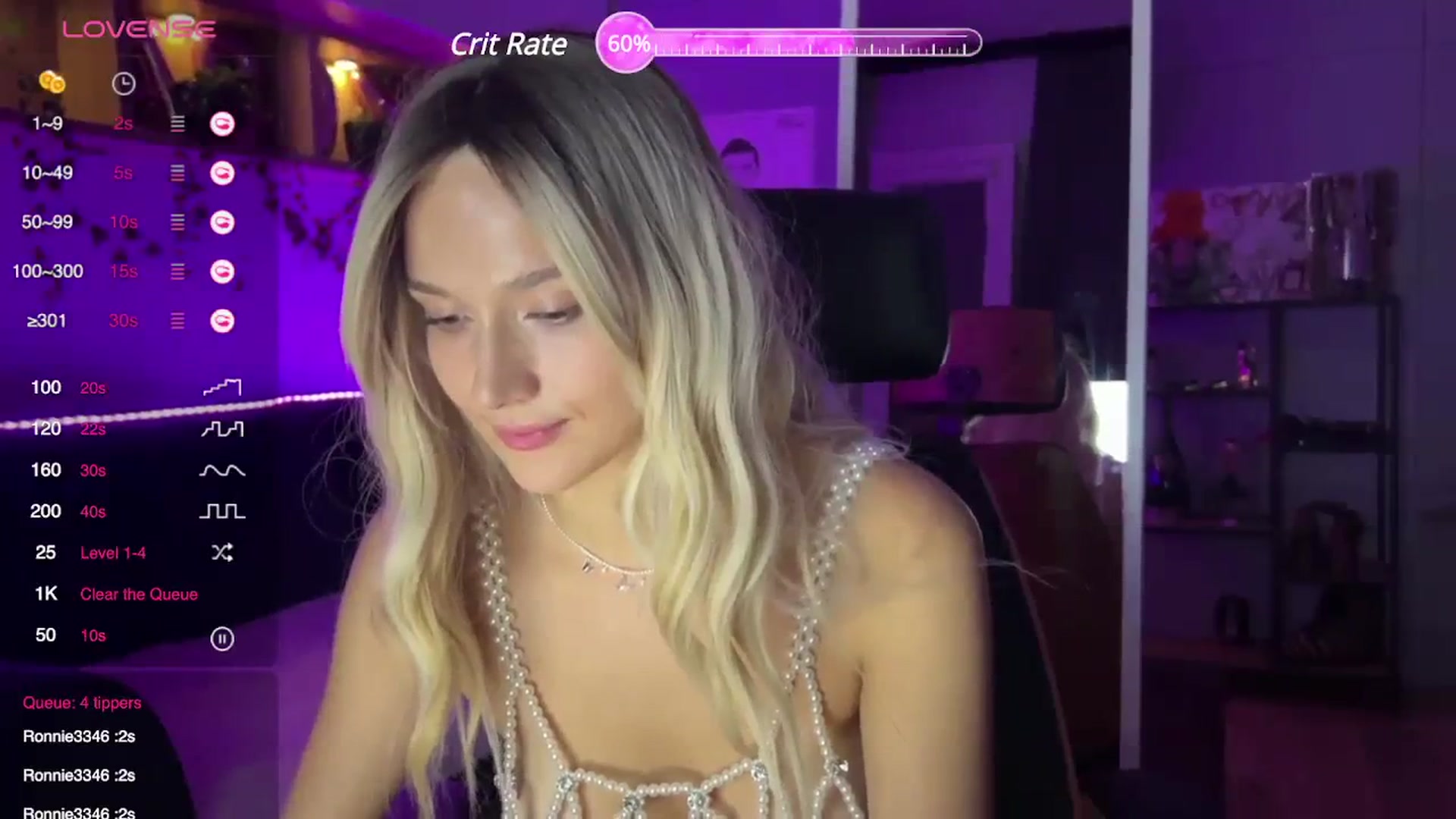 Gallery image thumbnail from Kaccey_K's myfreecams stream on, 09/09/2023, 01:17 image 12 of 20