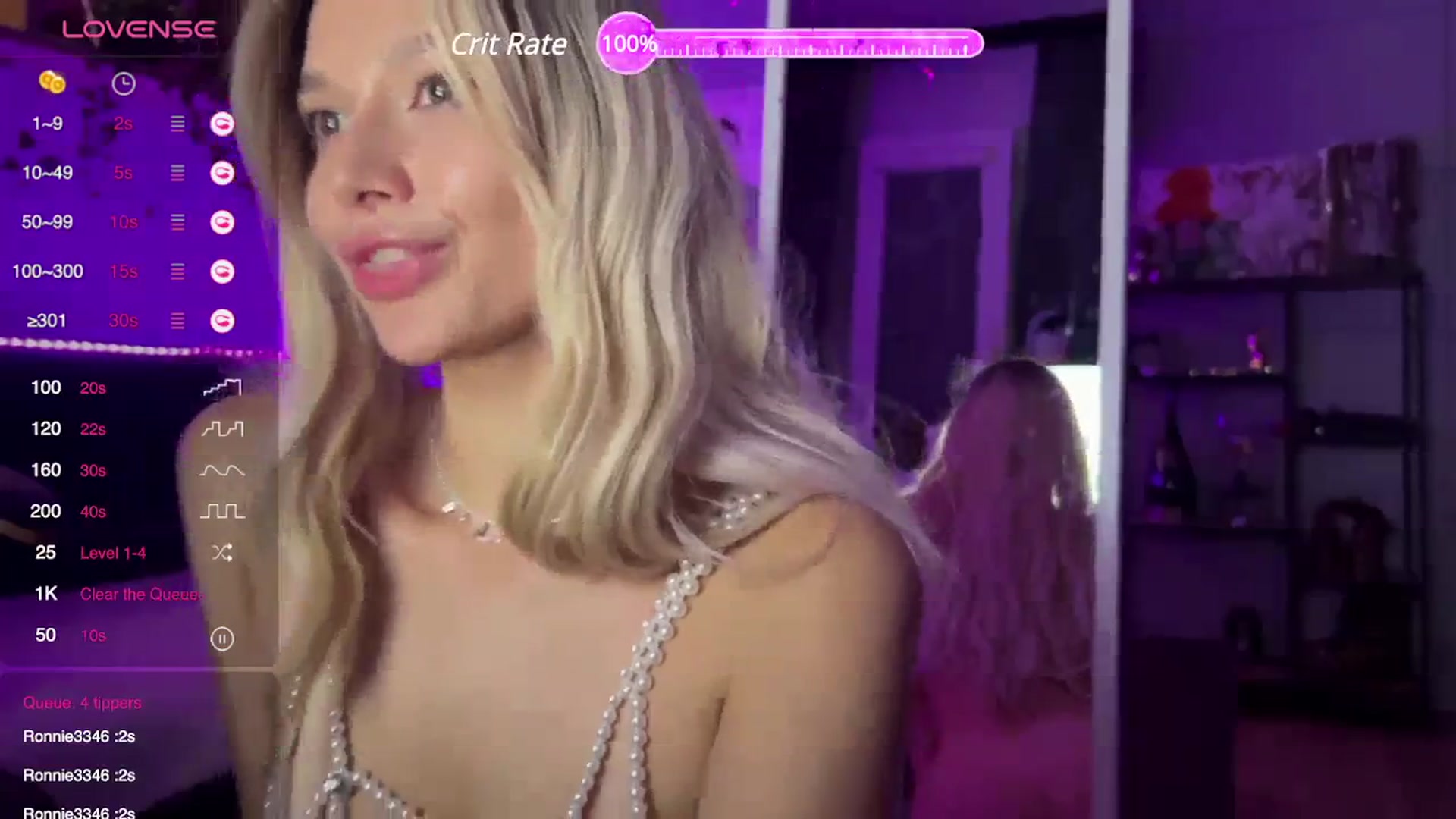Gallery image thumbnail from Kaccey_K's myfreecams stream on, 09/09/2023, 01:17 image 3 of 20