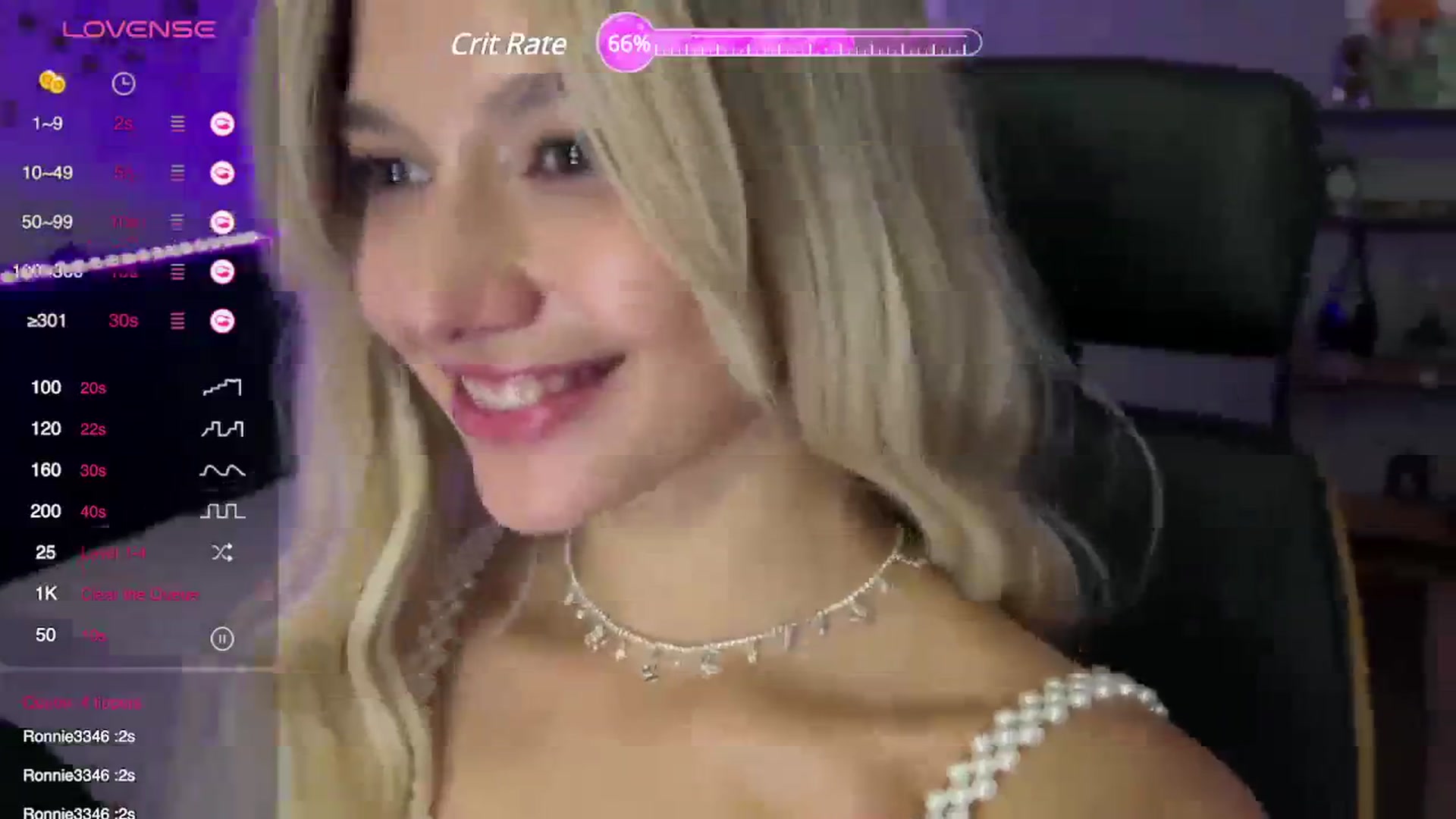 Gallery image thumbnail from Kaccey_K's myfreecams stream on, 09/09/2023, 02:24 image 5 of 20