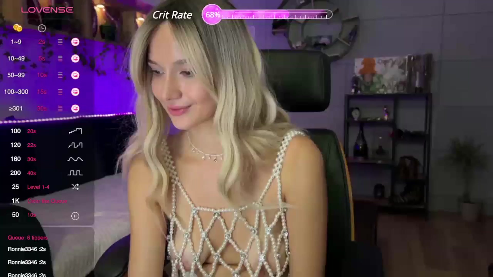 Gallery image thumbnail from Kaccey_K's myfreecams stream on, 09/09/2023, 02:24 image 13 of 20