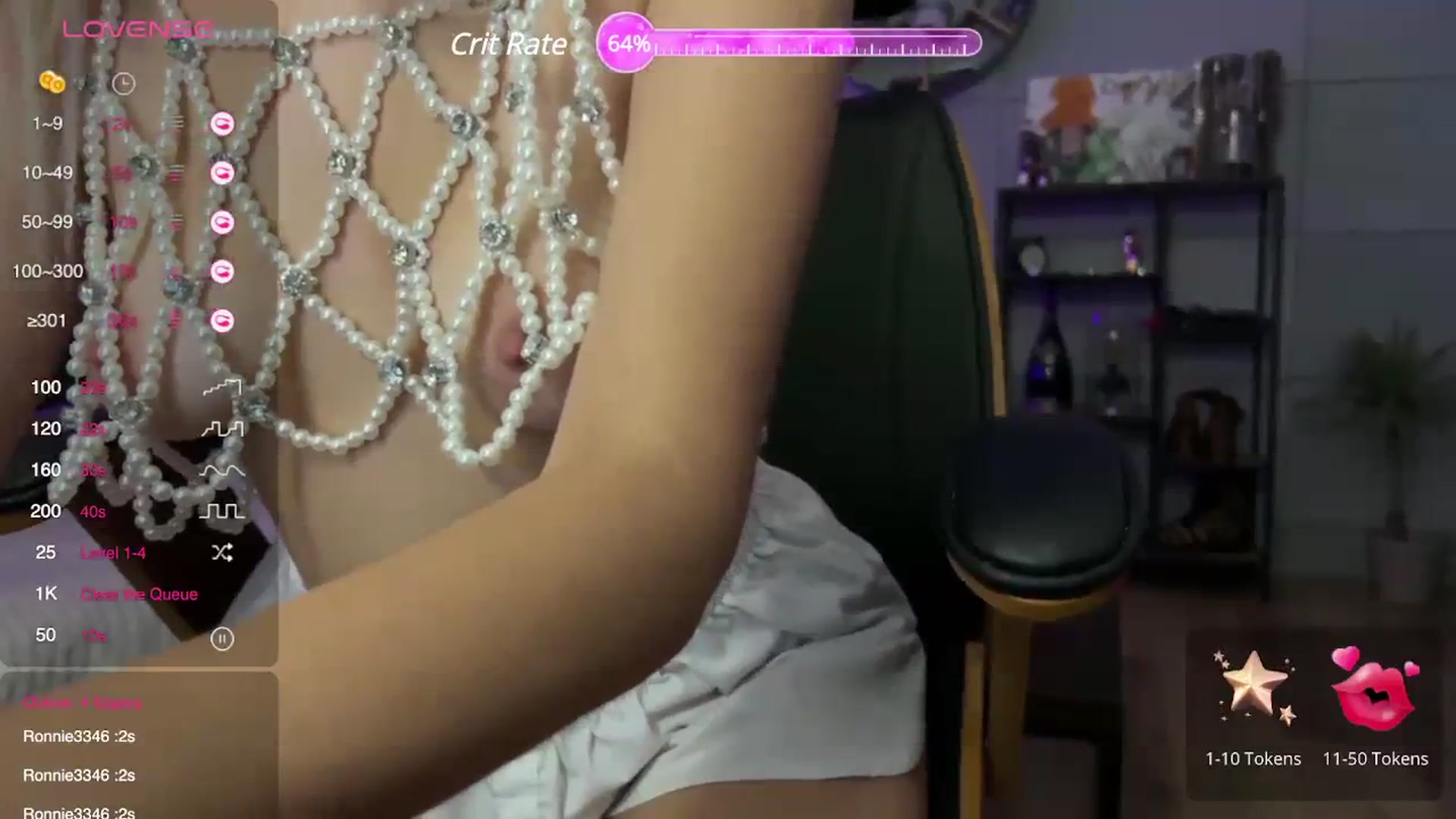 Gallery image thumbnail from Kaccey_K's myfreecams stream on, 09/09/2023, 02:24 image 2 of 20