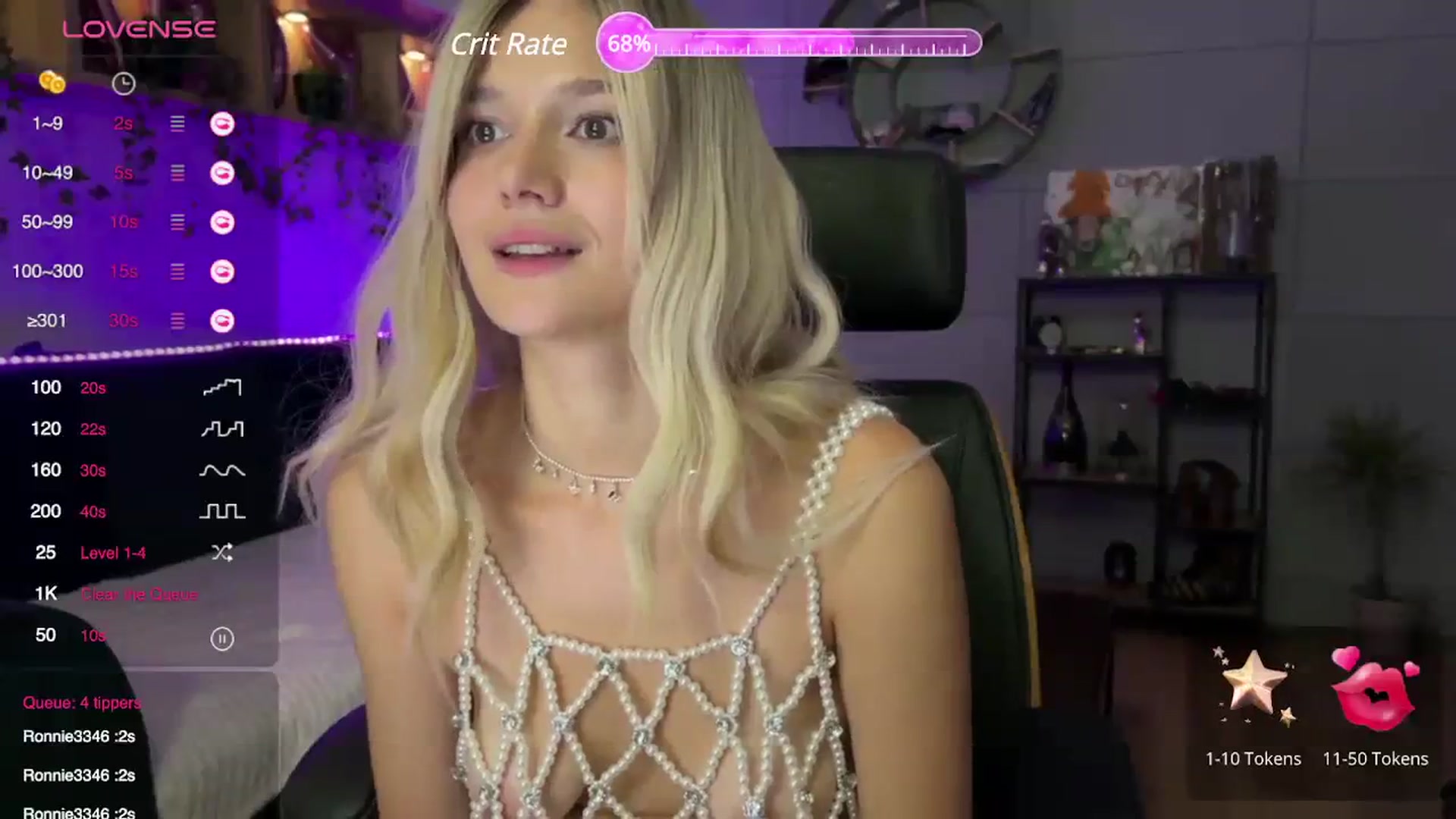 Gallery image thumbnail from Kaccey_K's myfreecams stream on, 09/09/2023, 02:24 image 12 of 20