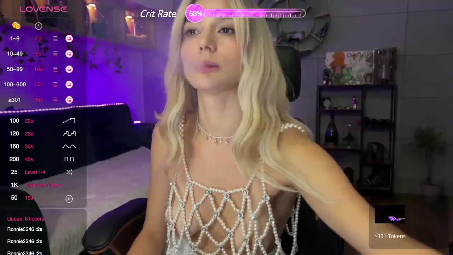 Gallery image thumbnail from Kaccey_K's myfreecams stream on, 09/09/2023, 02:24 image 19 of 20