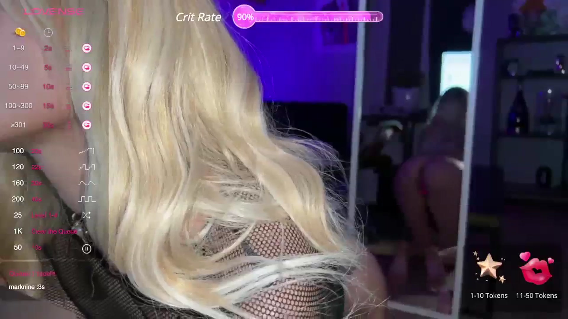 Gallery image thumbnail from Kaccey_K's myfreecams stream on, 09/10/2023, 21:58 image 14 of 20