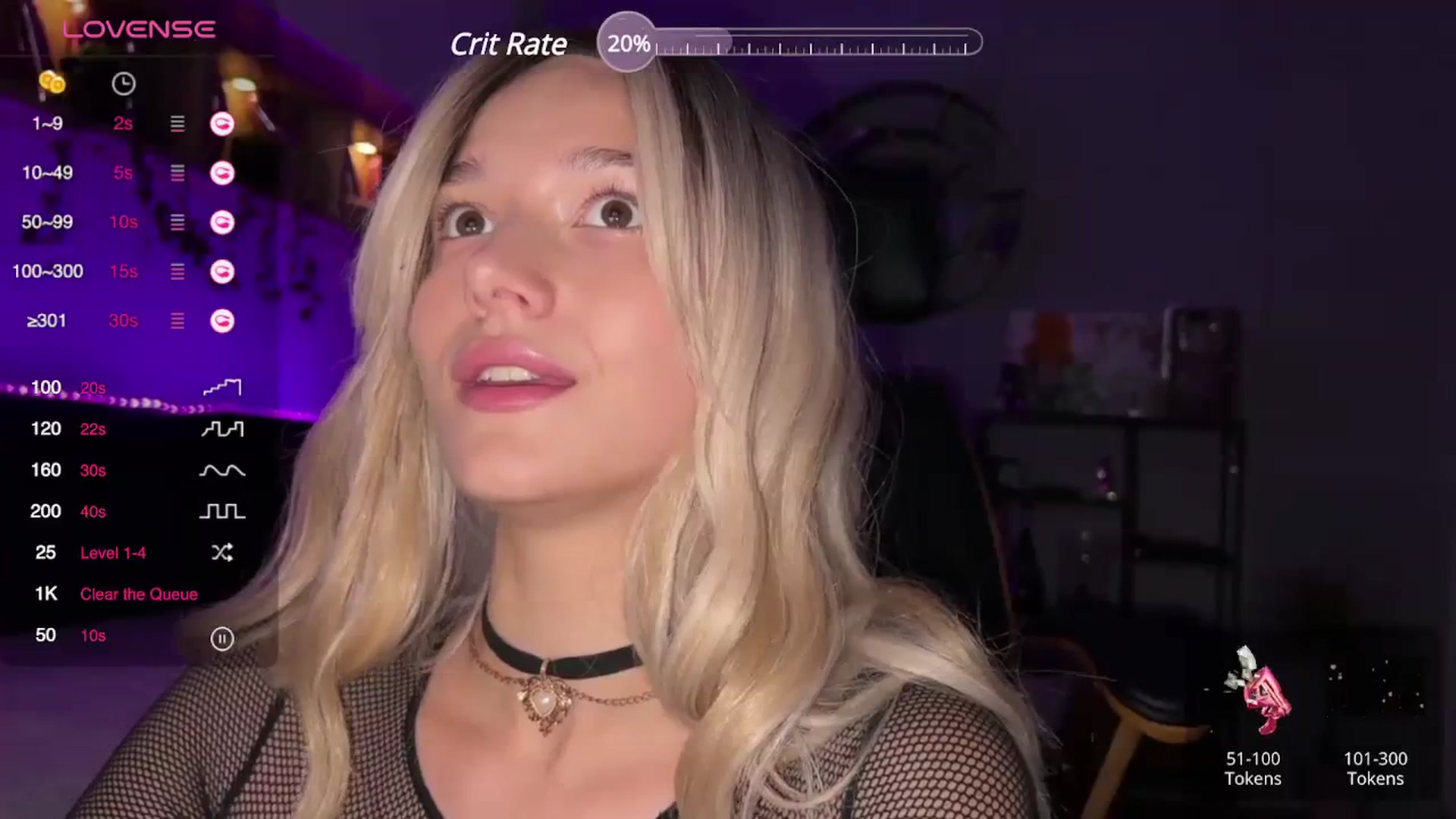 Gallery image thumbnail from Kaccey_K's myfreecams stream on, 09/12/2023, 22:08 image 18 of 20
