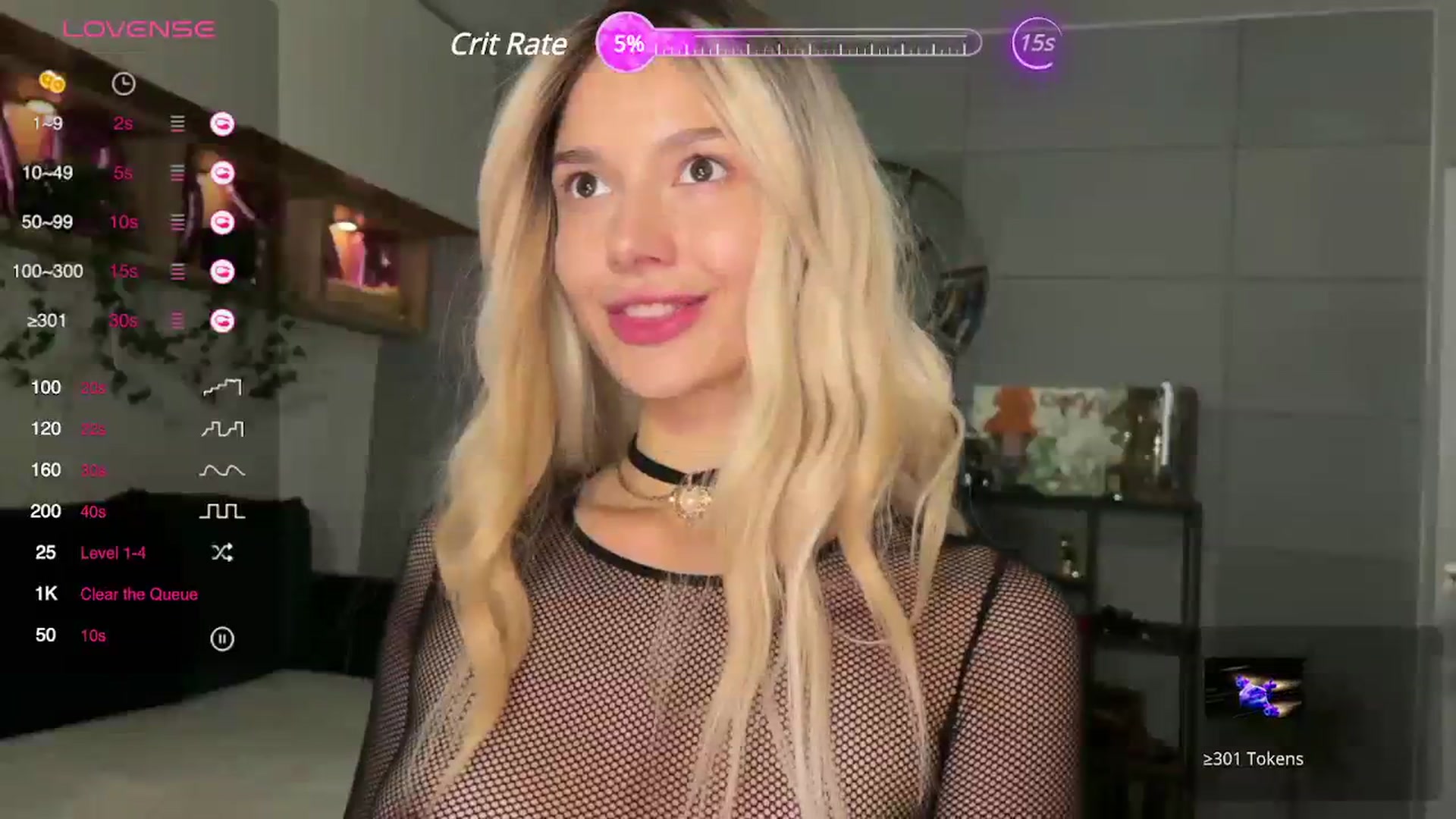 Gallery image thumbnail from Kaccey_K's myfreecams stream on, 09/18/2023, 23:20 image 20 of 20