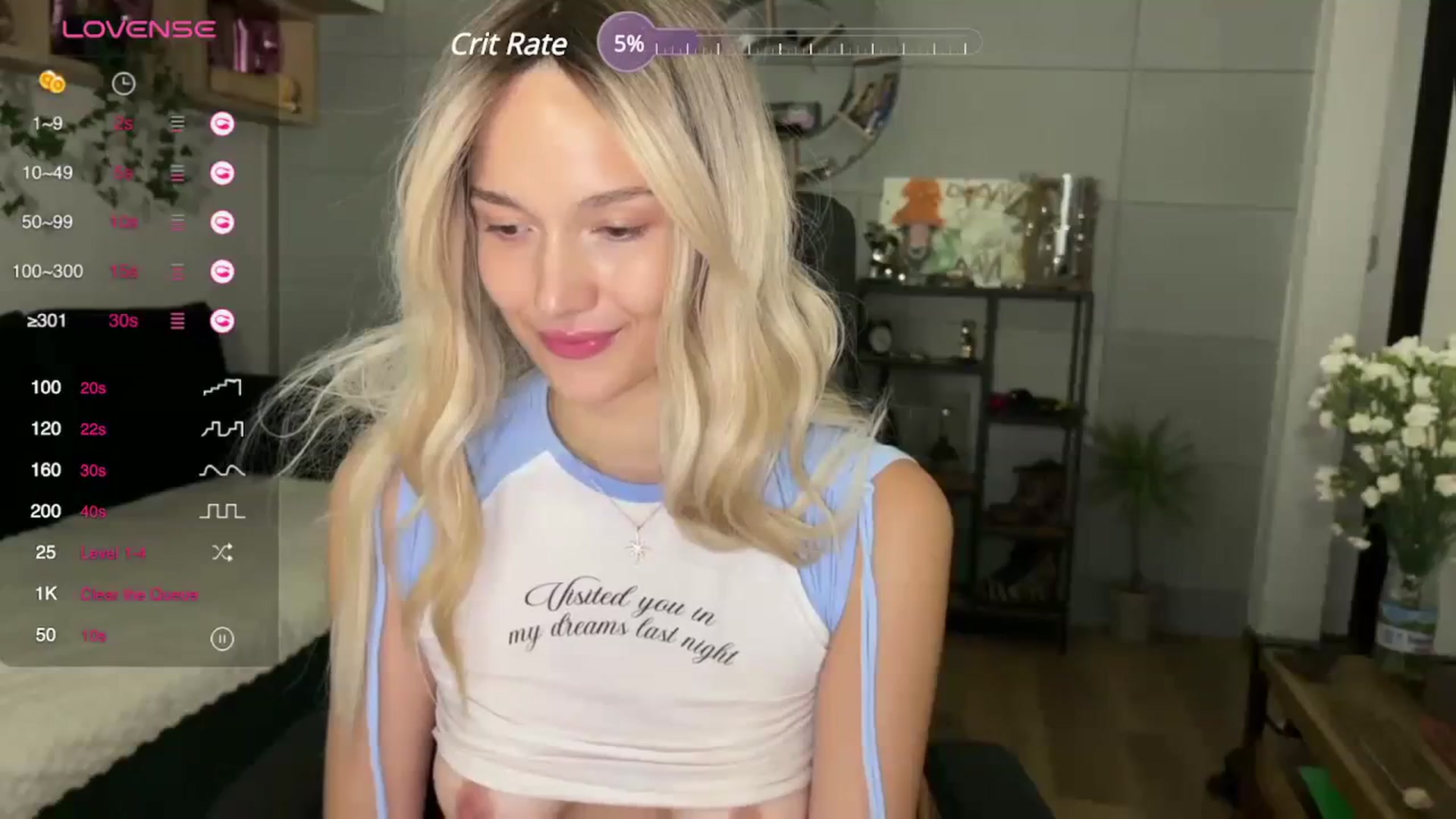 Gallery image thumbnail from Kaccey_K's myfreecams stream on, 09/21/2023, 01:29 image 13 of 20