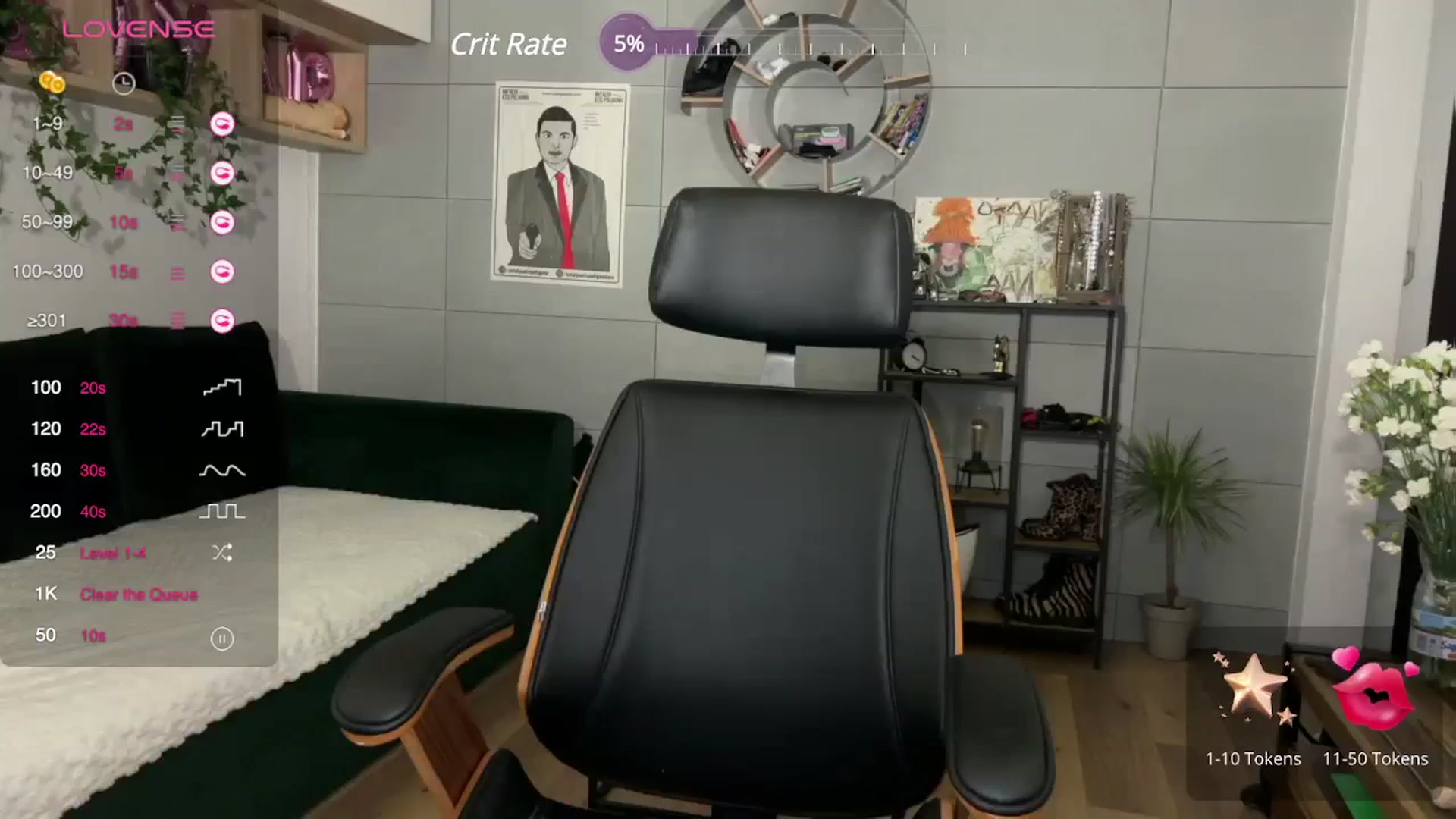 Gallery image thumbnail from Kaccey_K's myfreecams stream on, 09/21/2023, 01:29 image 3 of 20